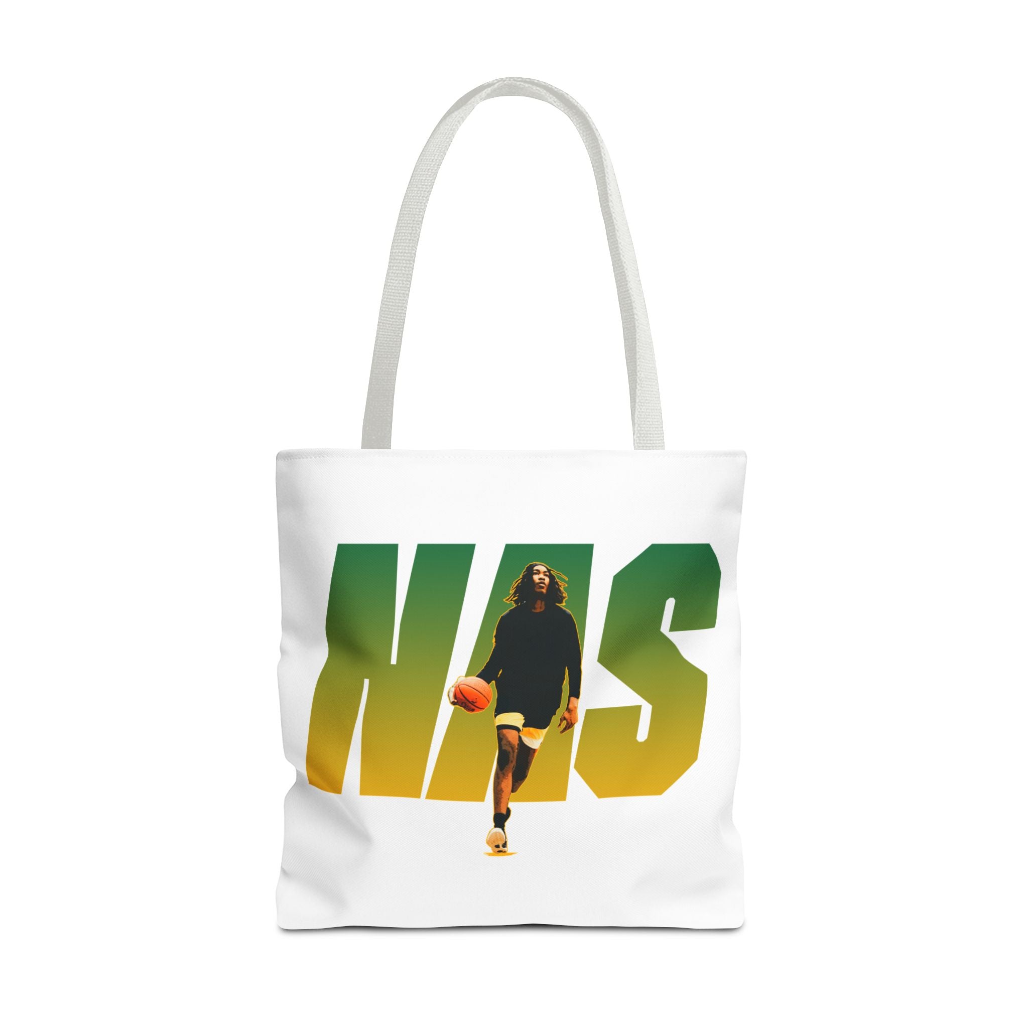 Nasir Hines Tote Bag