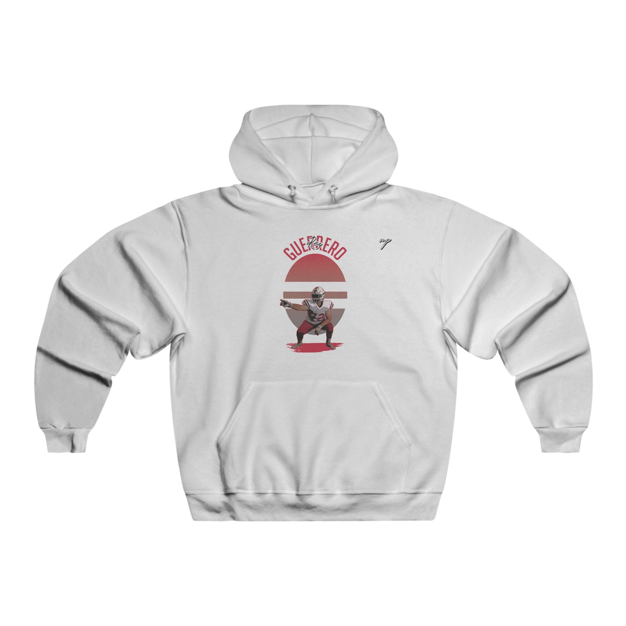 Rey Guerrero Vintage Hoodie
