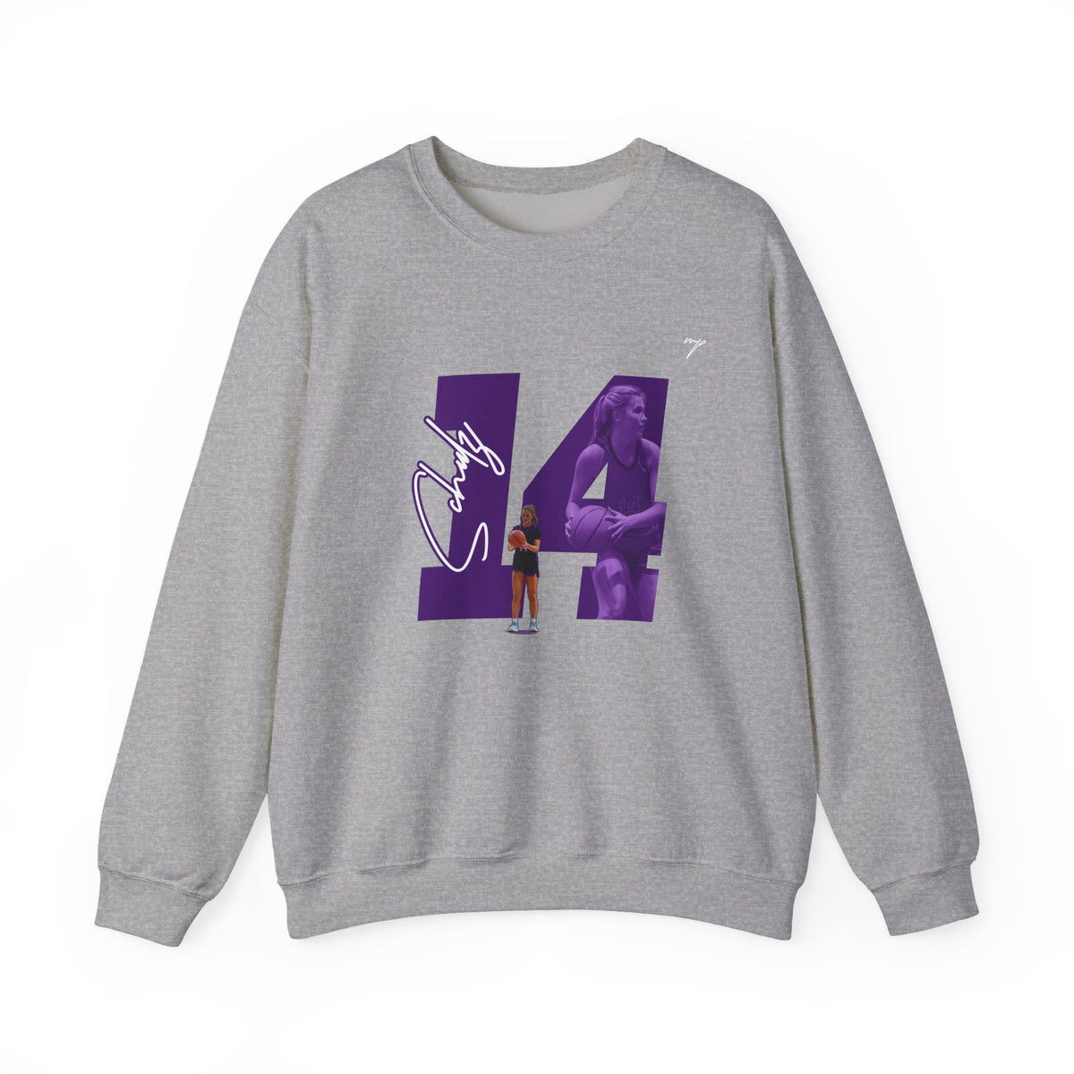 Campbell Schulz Crewneck