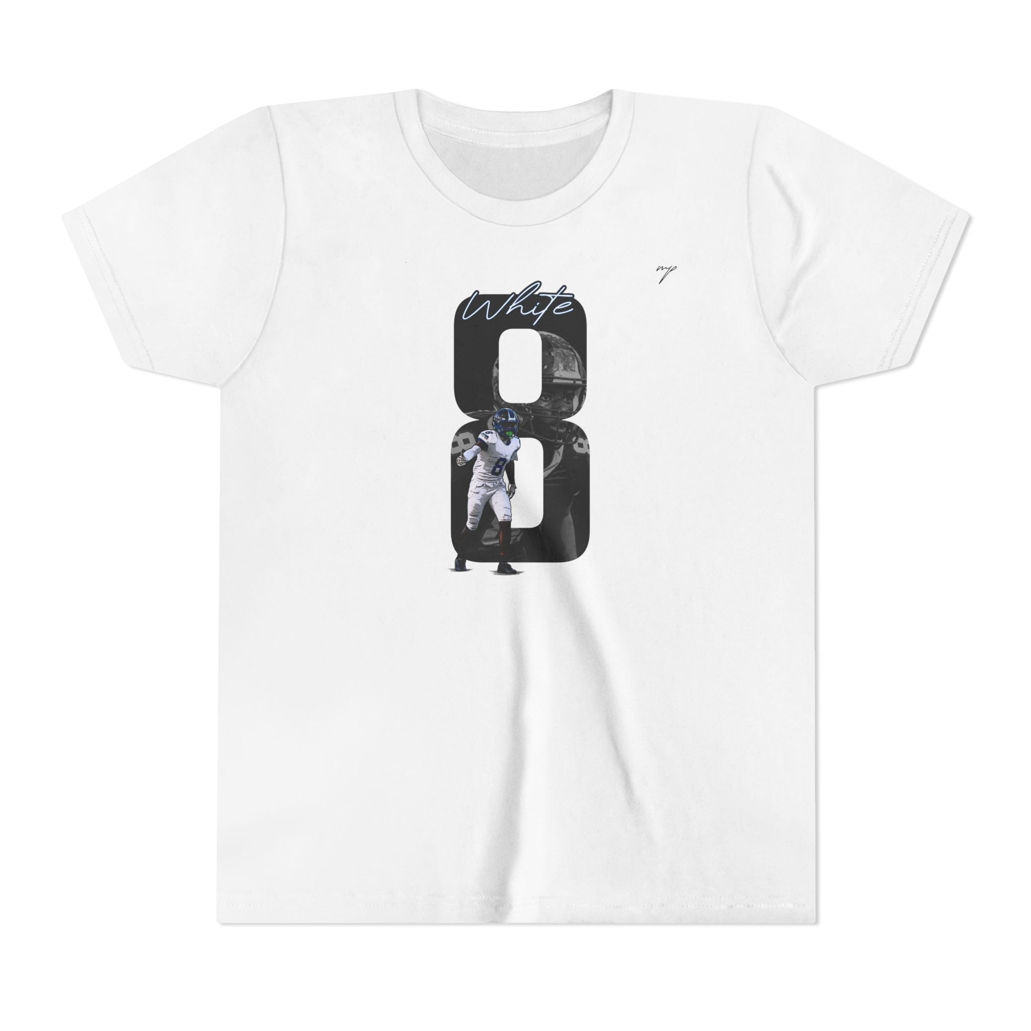 Leroy White YOUTH Graphic Tee