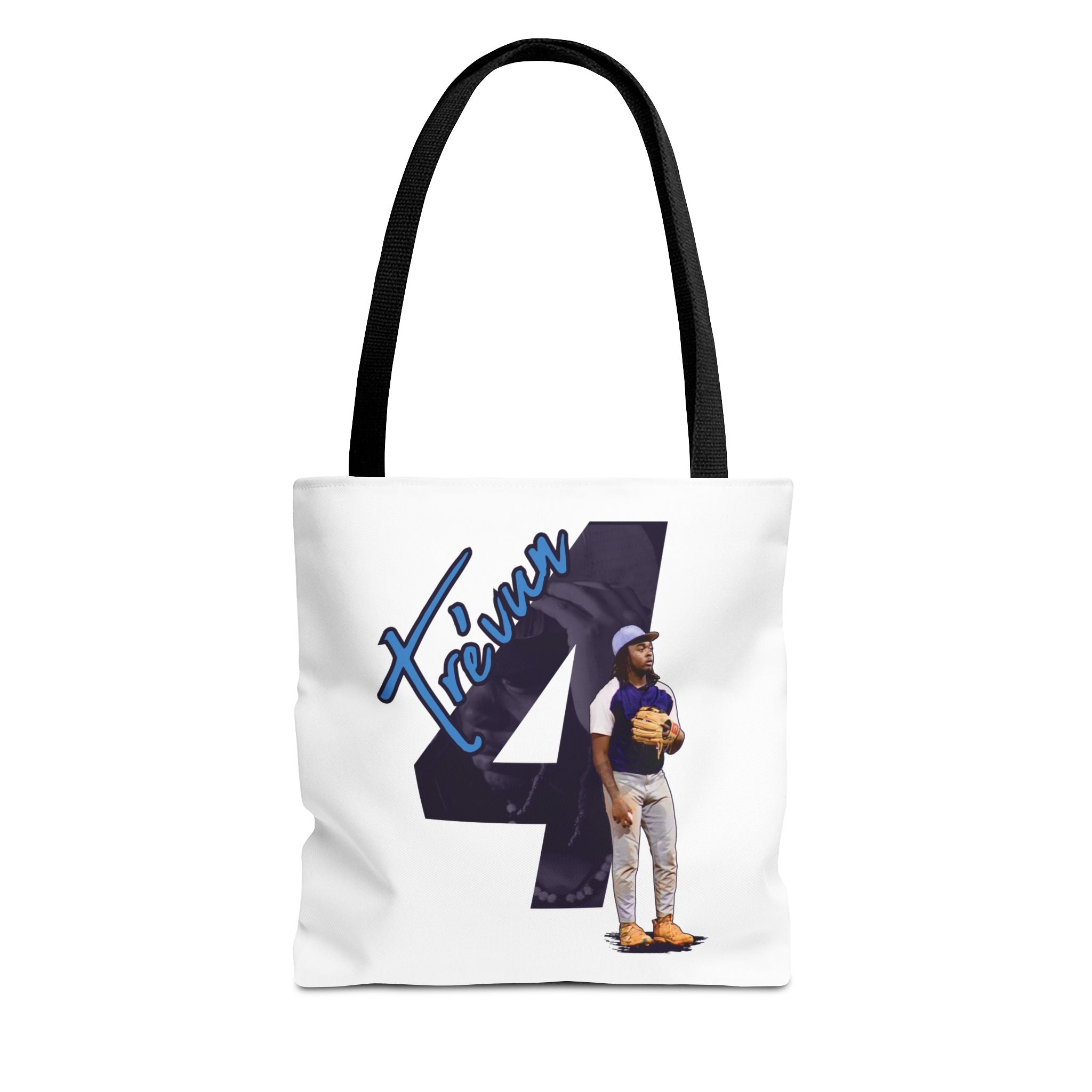 Tre'vun Florence Tote Bag