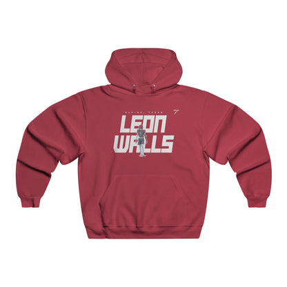 Leon Walls Vintage Hoodie