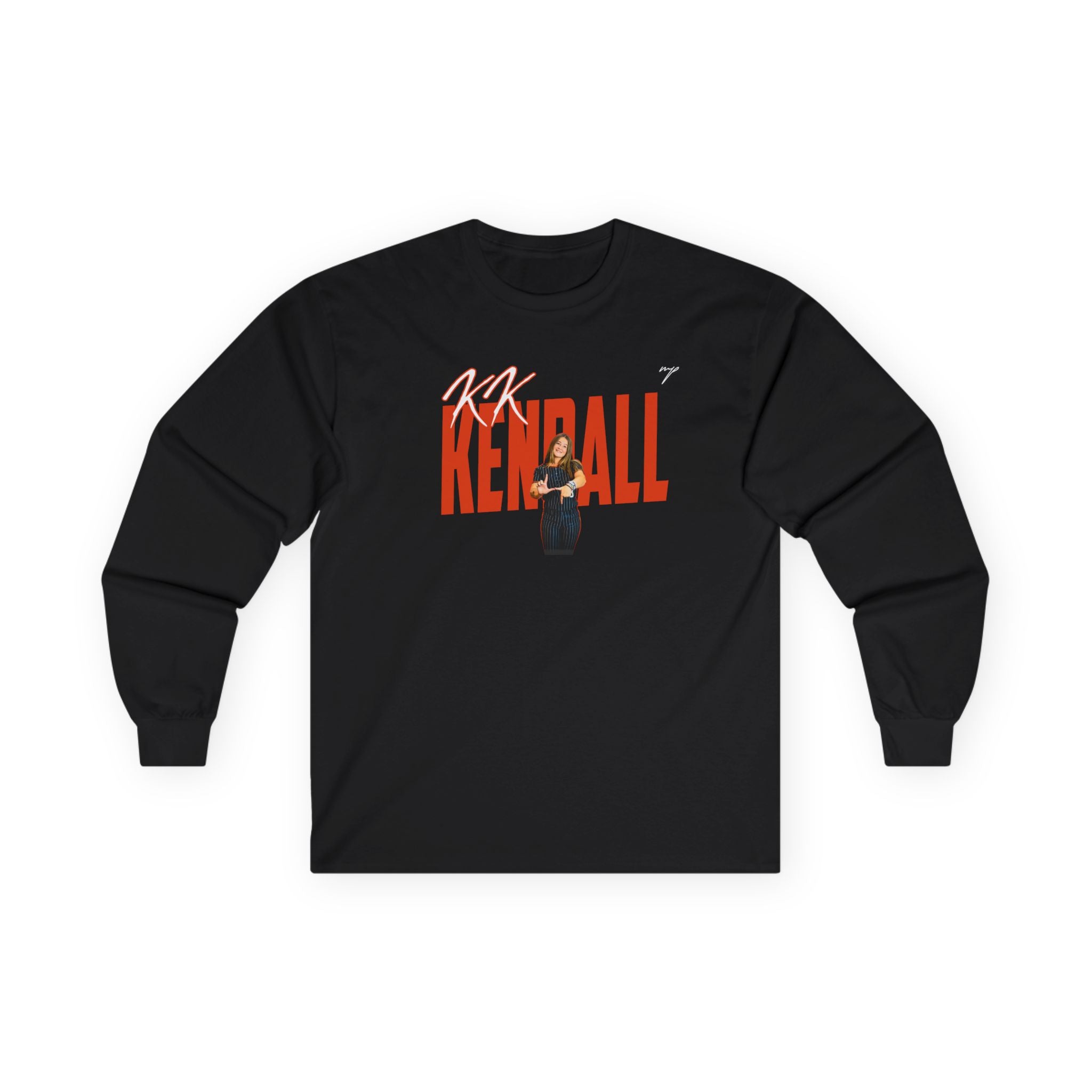 Kaitlyn Kendall Long Sleeve Tee
