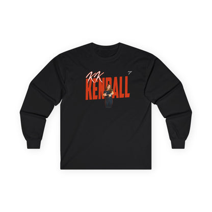 Kaitlyn Kendall Long Sleeve Tee