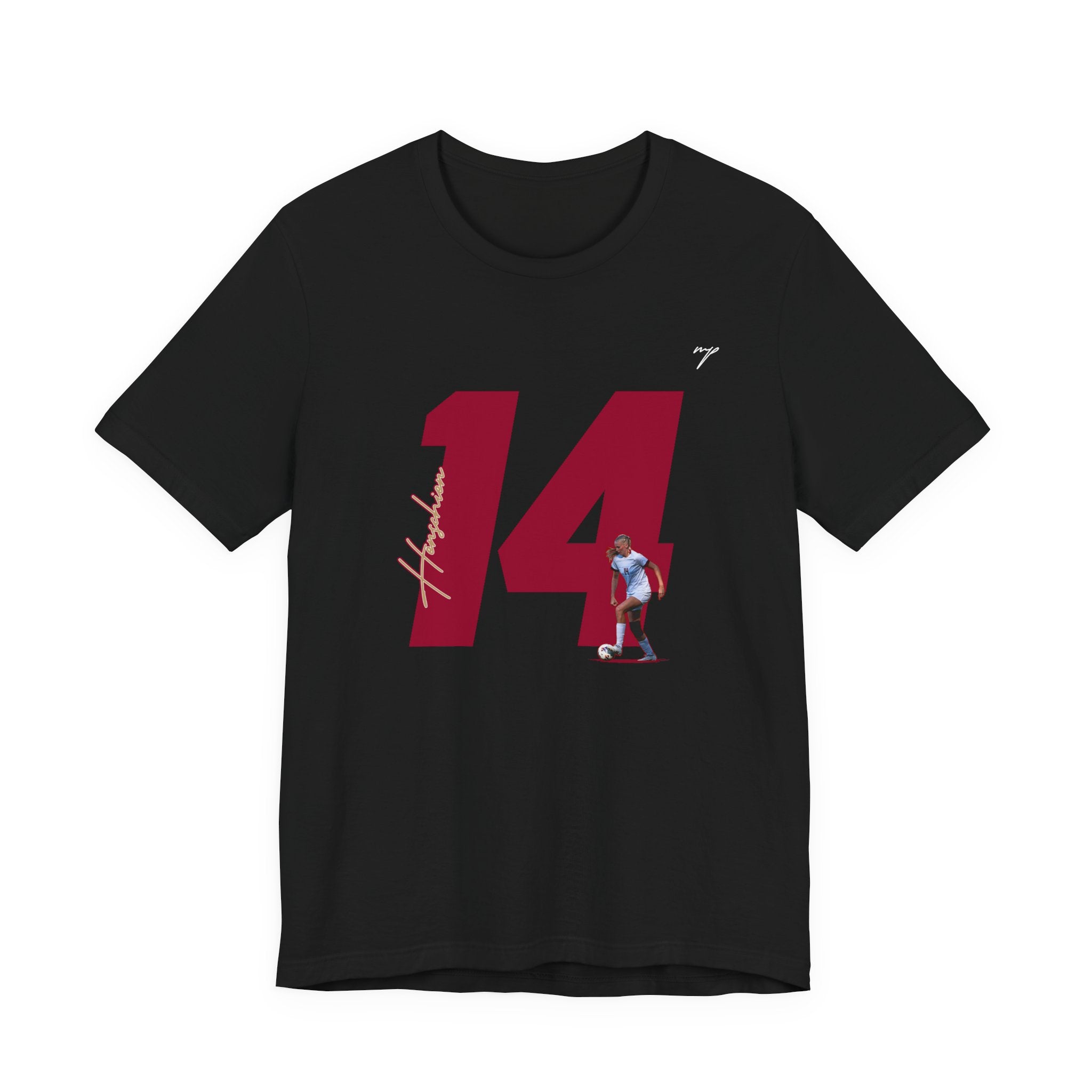 Ada Henschien Graphic Tee