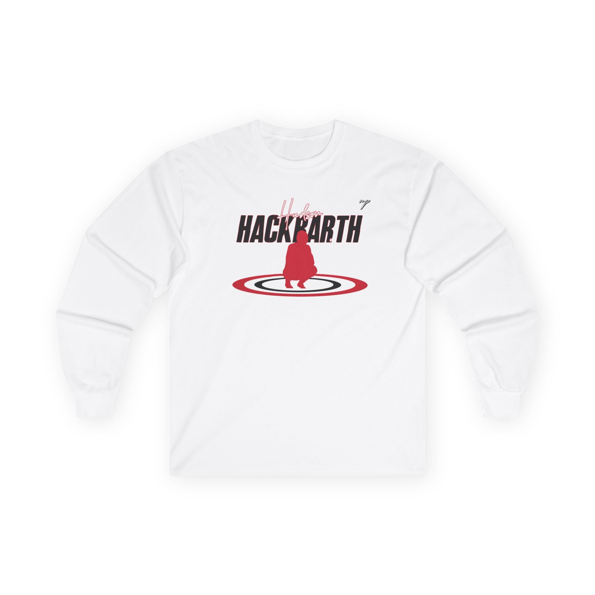 Hudson Hackbarth Long Sleeve Tee