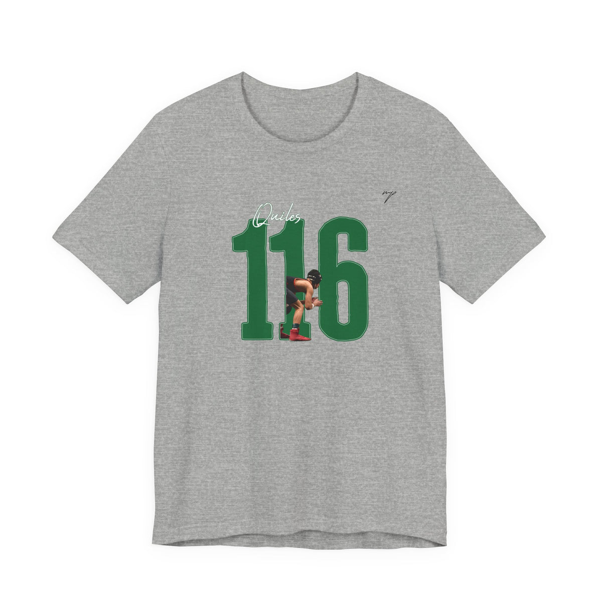Jomar Quiles Graphic Tee