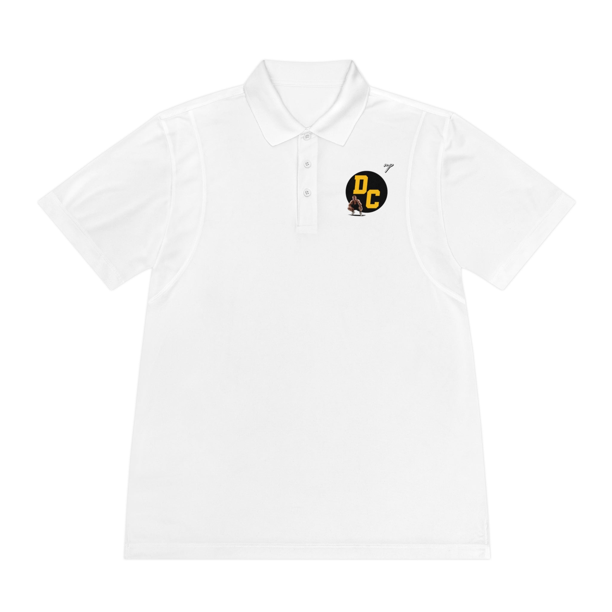 David Calkins Jr Polo