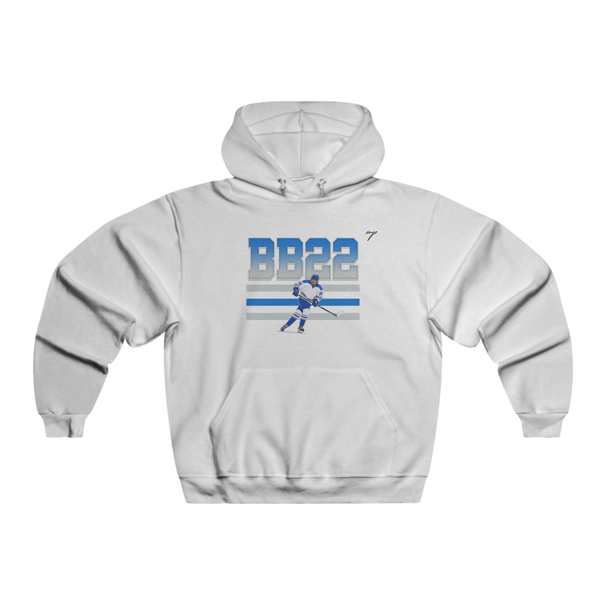 Brandon Bello Vintage Hoodie