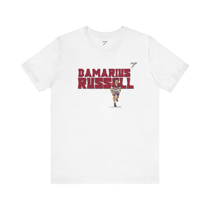 Damarius Russell Graphic Tee