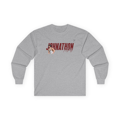Johnathon Mcginty Long Sleeve