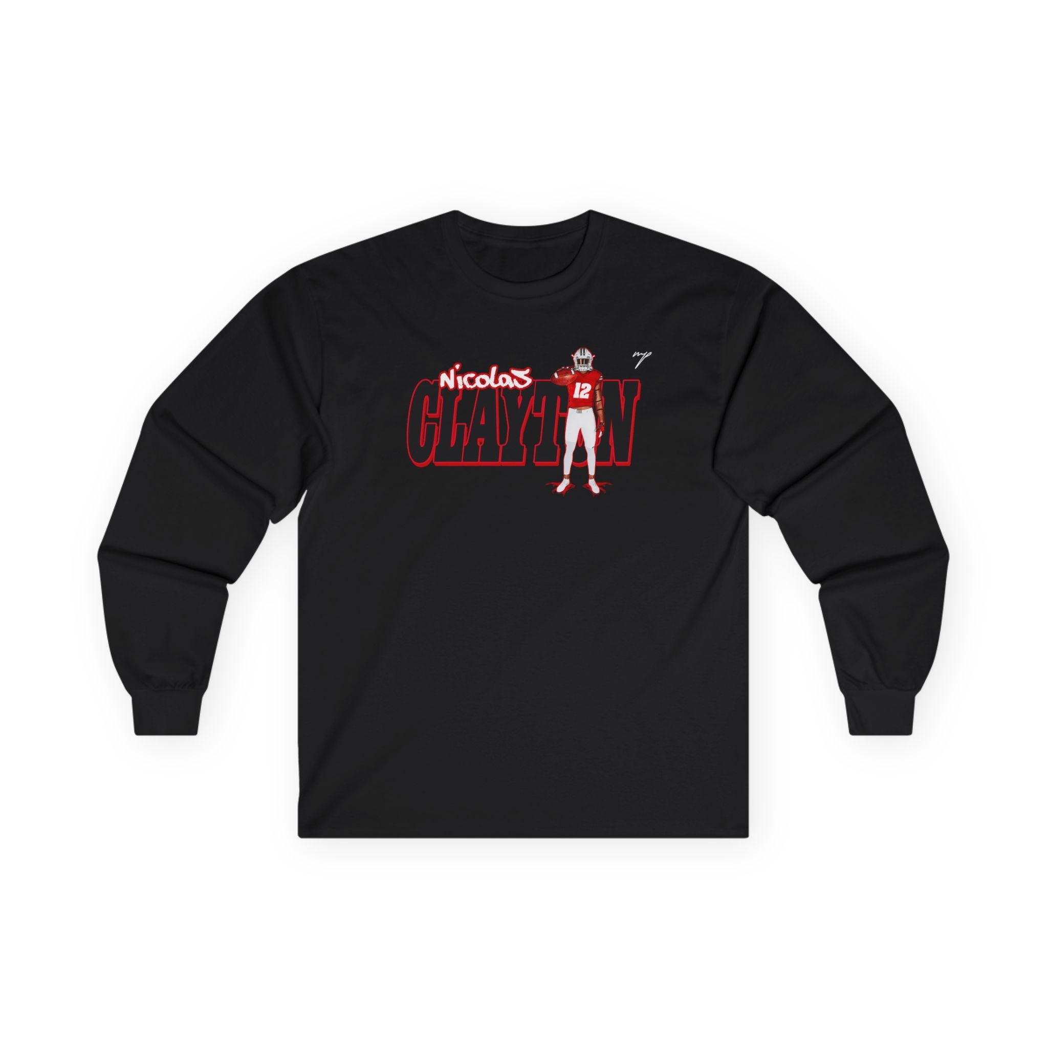 Nicolas Clayton Long Sleeve Tee