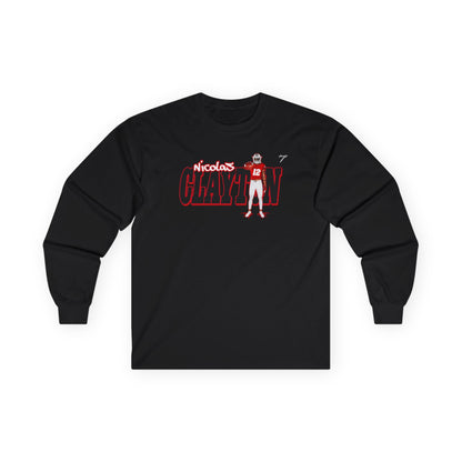 Nicolas Clayton Long Sleeve Tee
