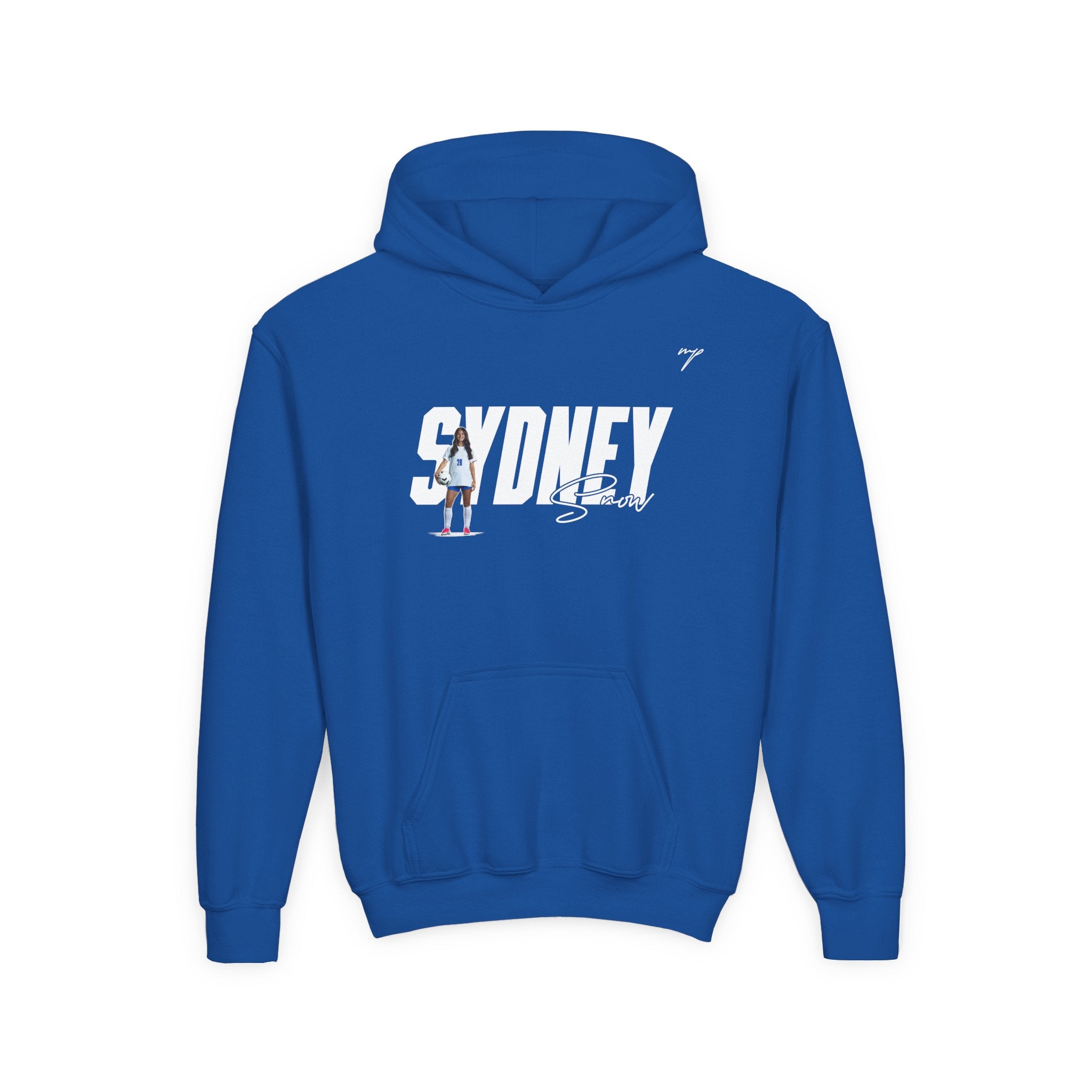 Sydney Snow YOUTH Hoodie