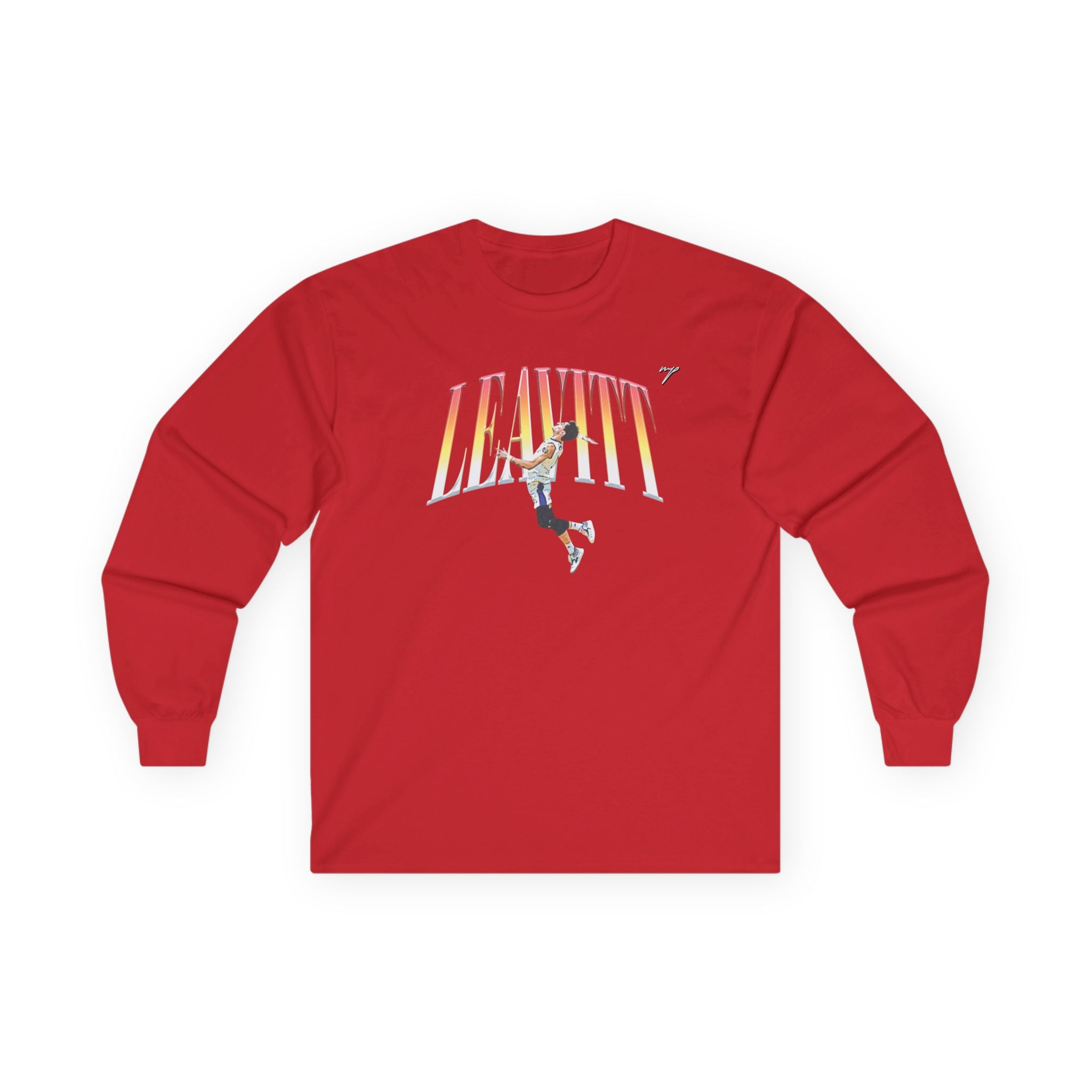 Damon Leavitt Long Sleeve Tee
