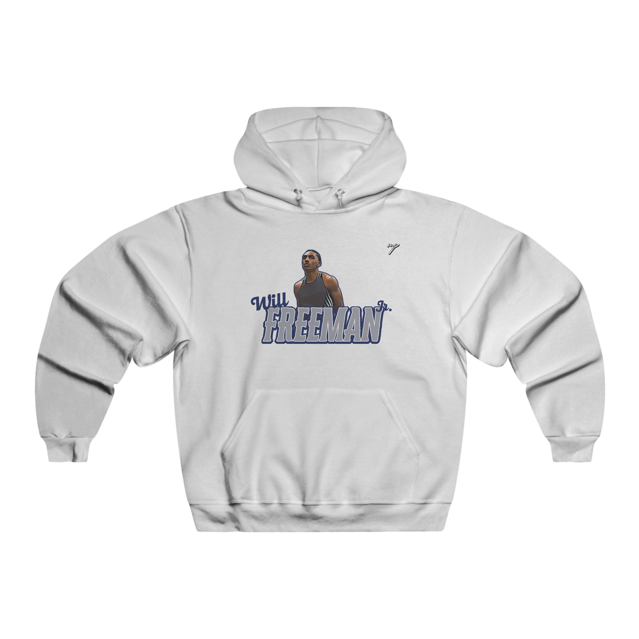 Will Freeman Jr. Vintage Hoodie