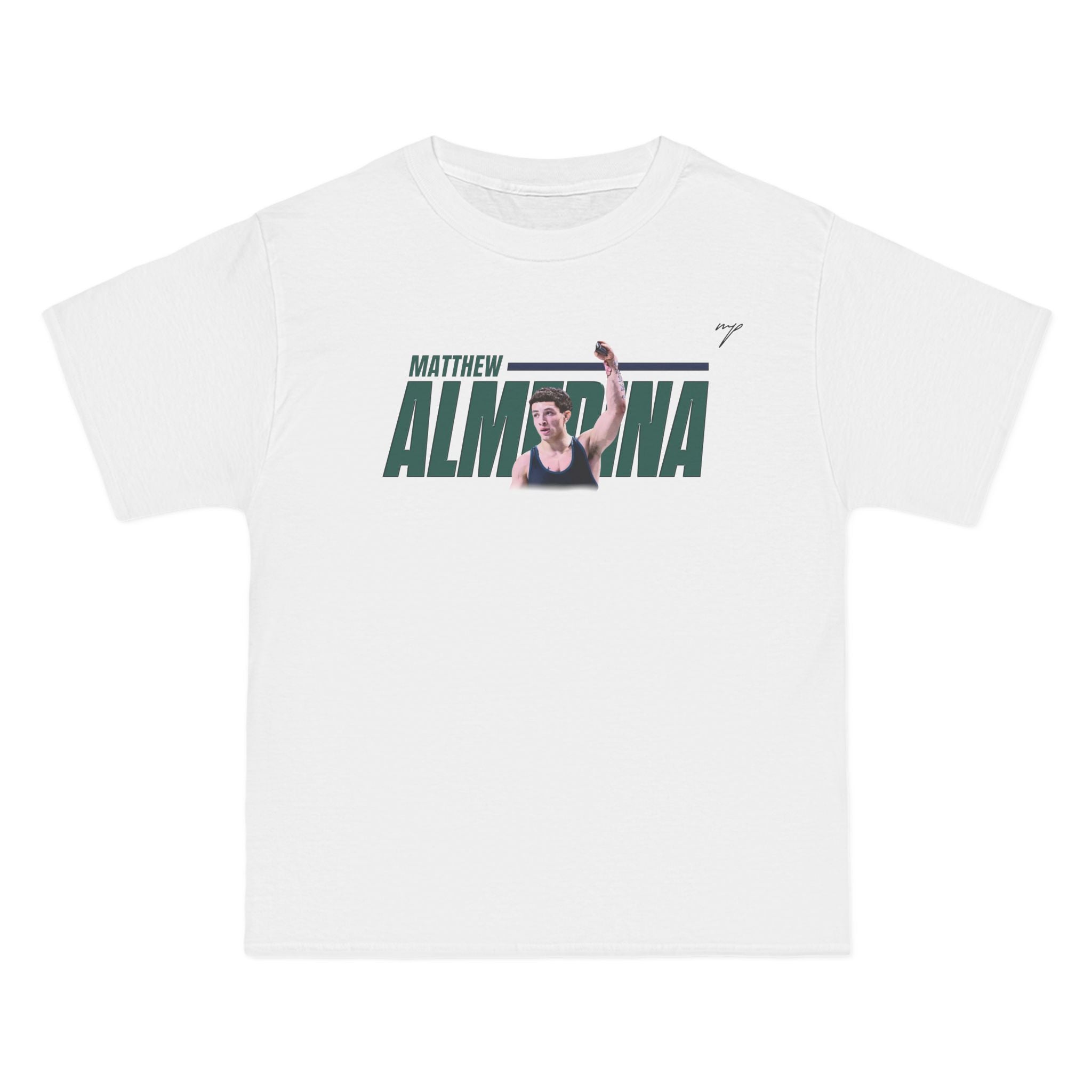 Matthew Almedina Vintage Tee