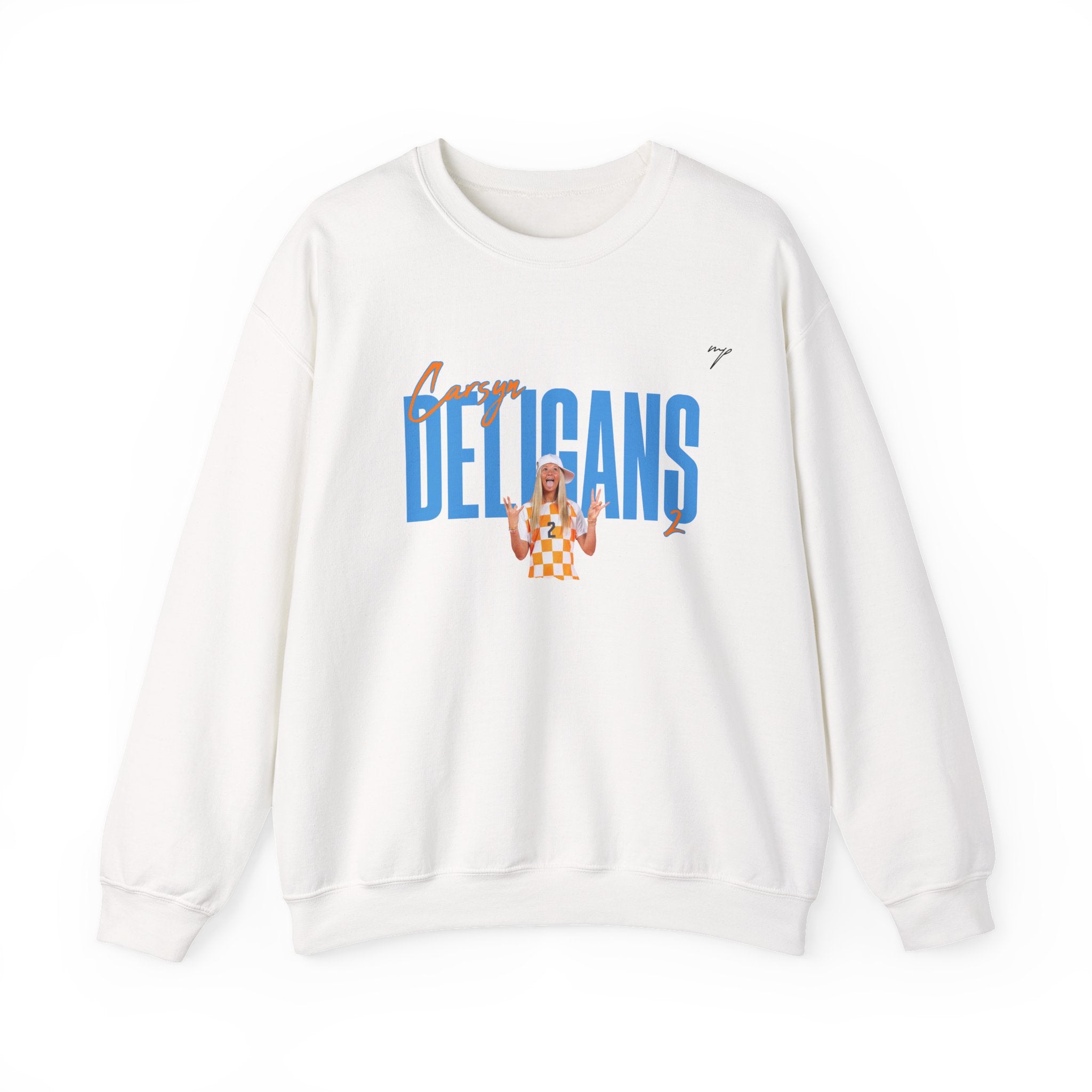 Carsyn Deligans Crewneck