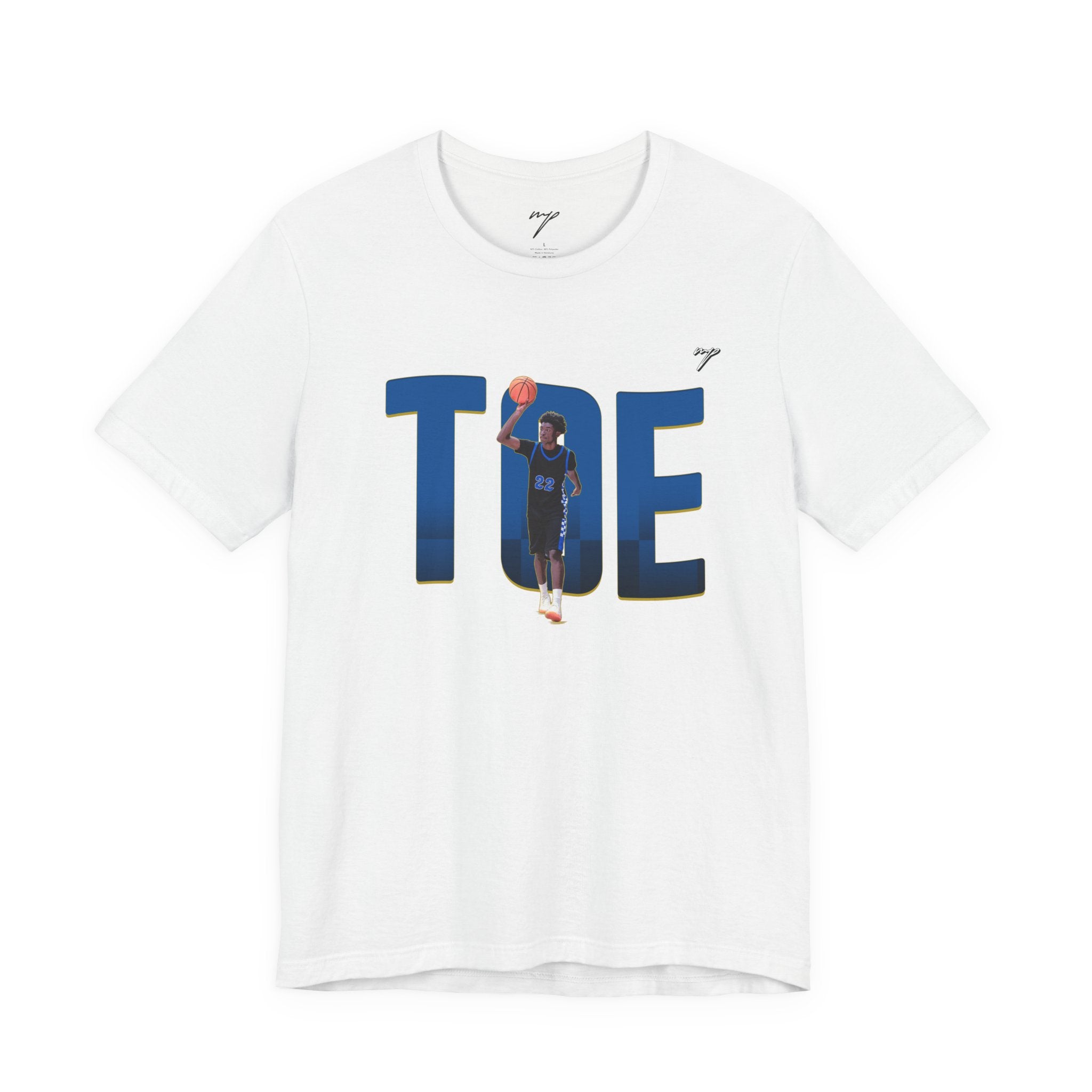 Constantine Toe Graphic Tee