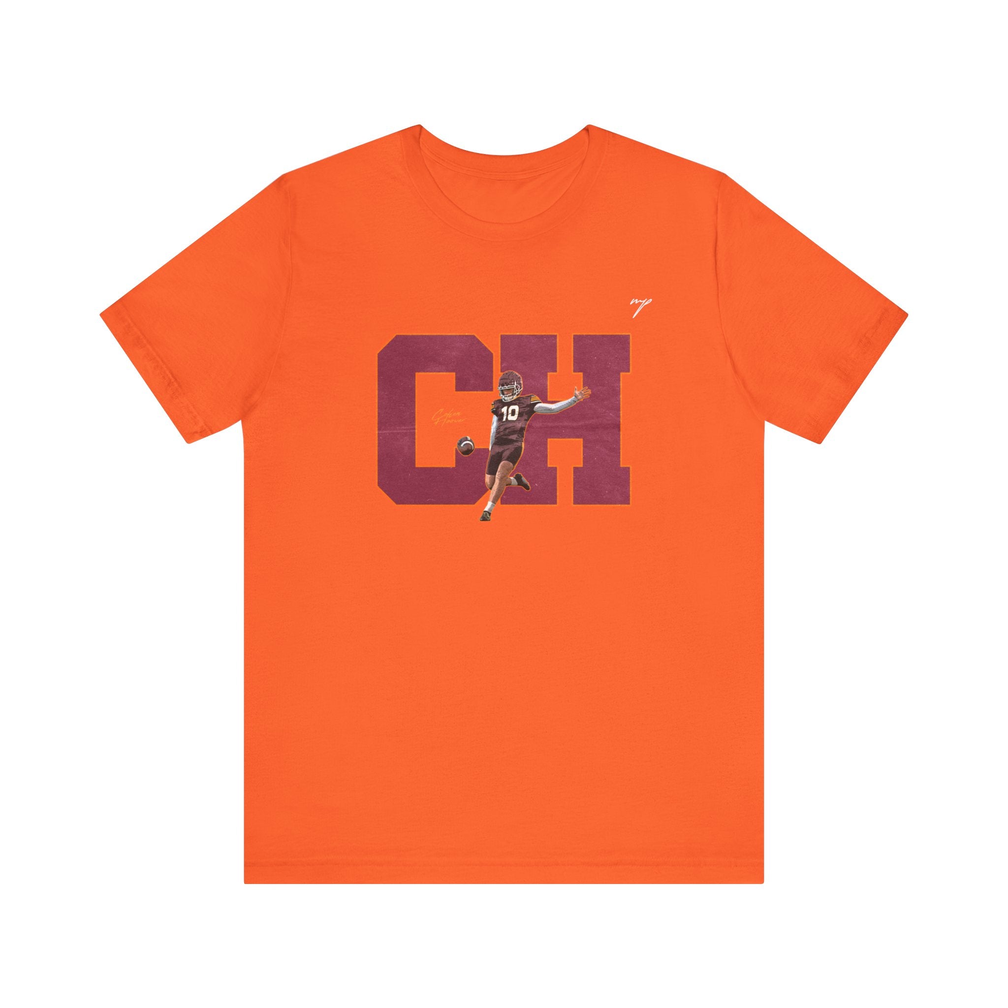 Cohen Hoover Graphic Tee