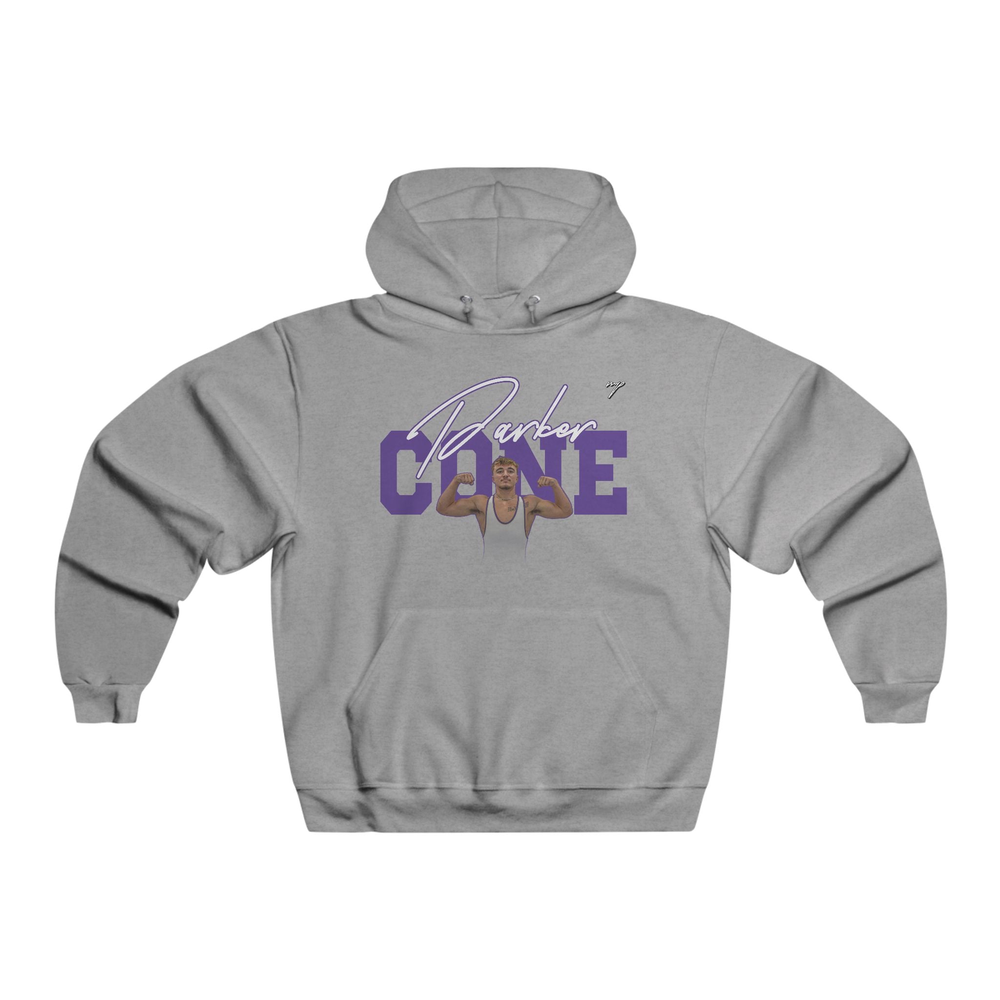 Parker Cone Vintage Hoodie