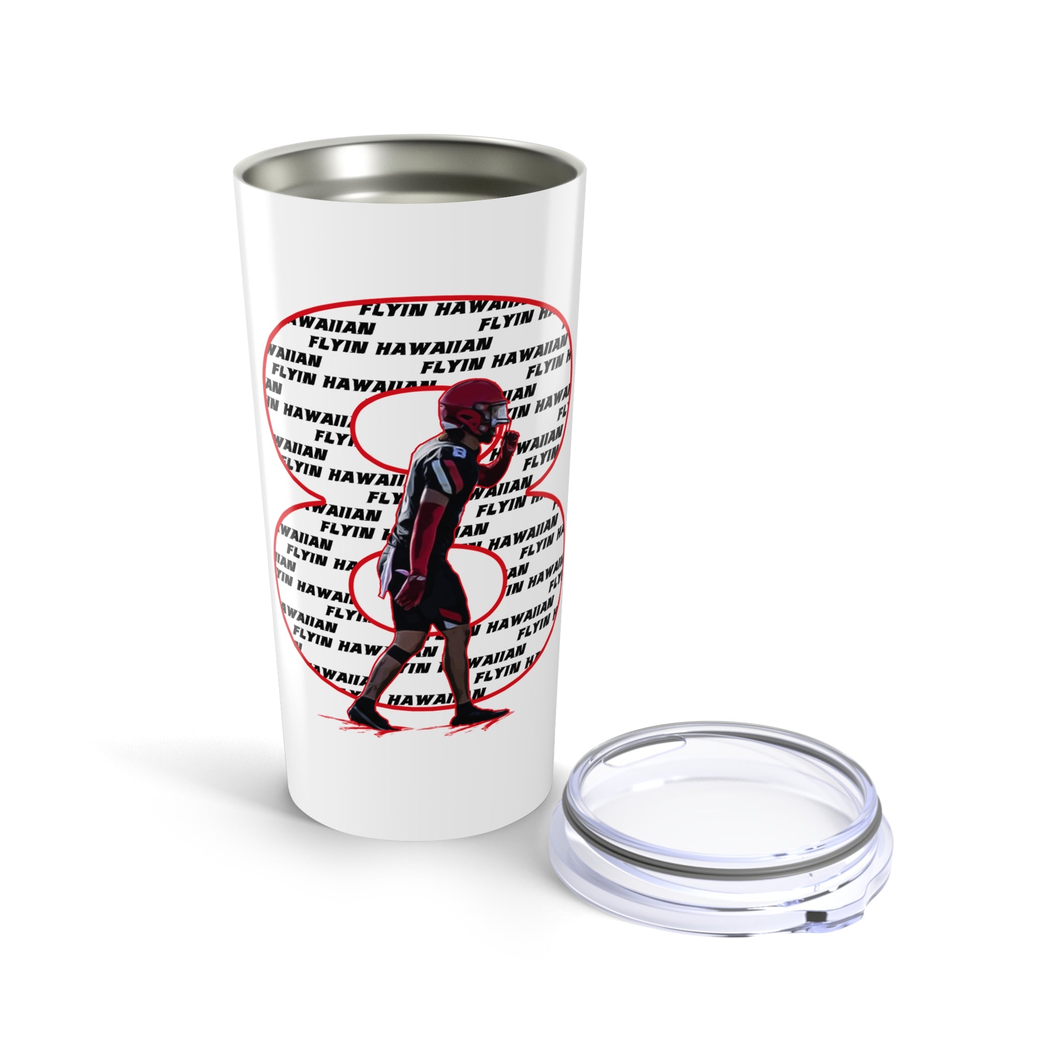 Koen Abreu Tumbler Mug