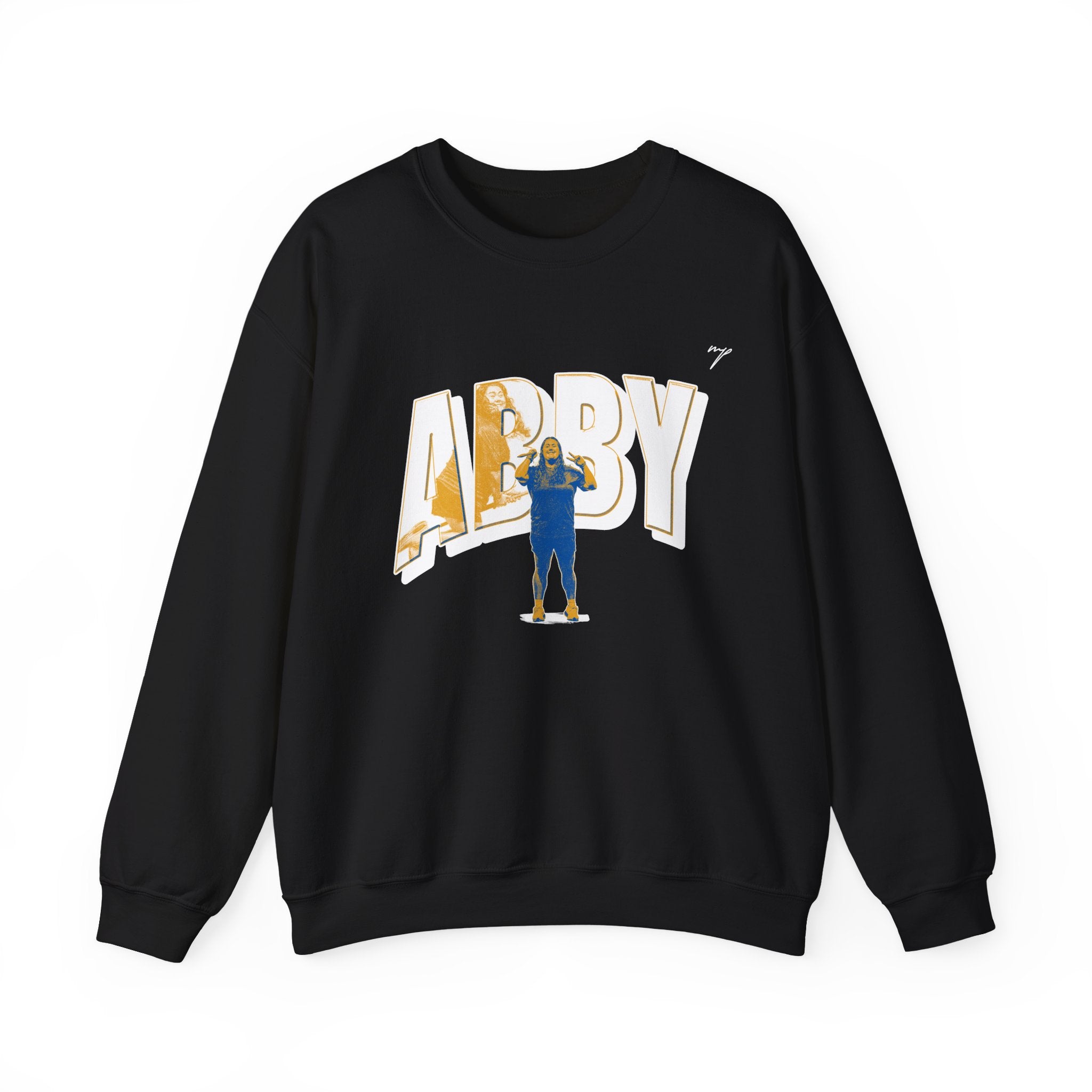 Abby Cunningham Crewneck