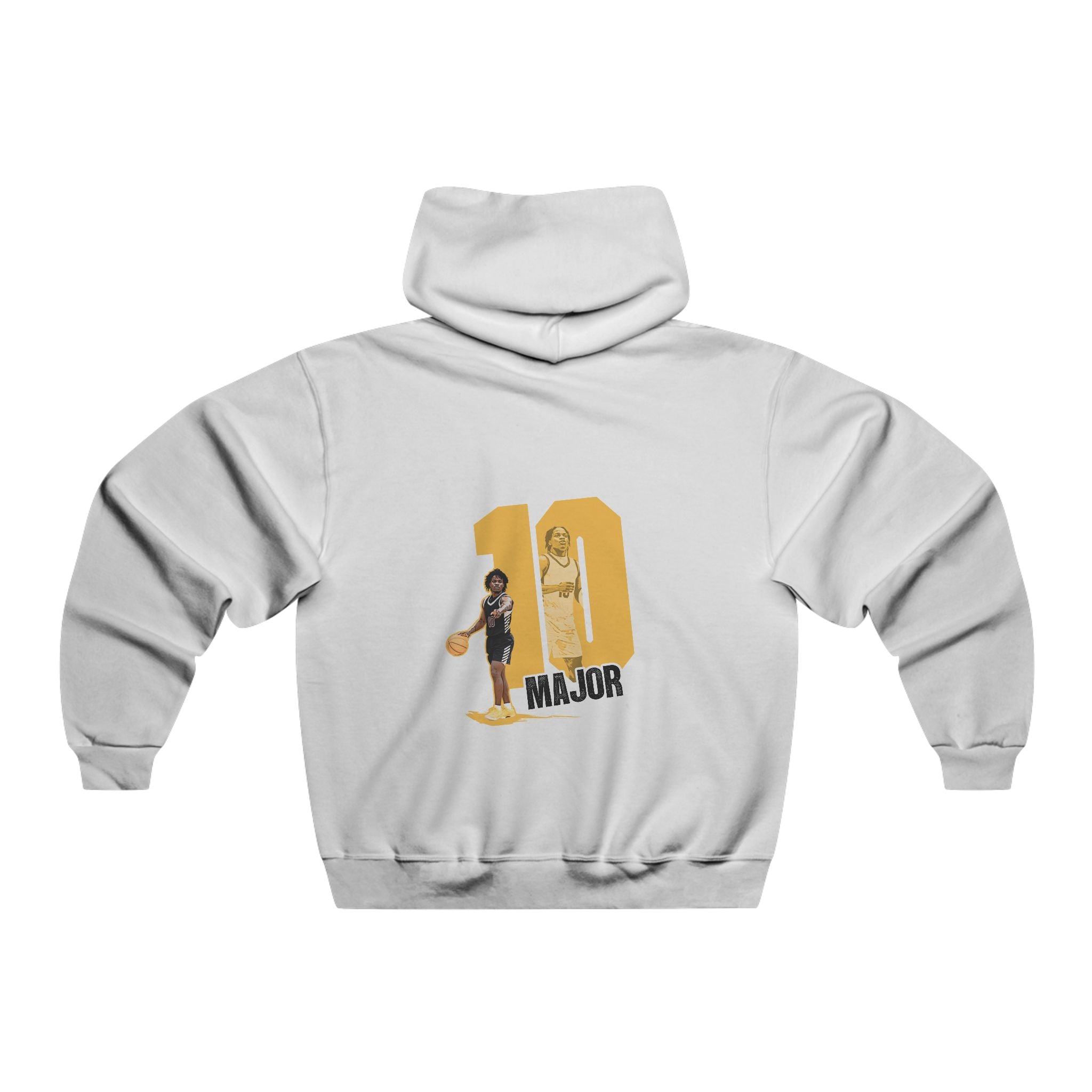 Lorenzo Major Vintage Hoodie