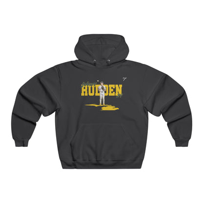 Wyatt Rudden Vintage Hoodie (Front + Back)
