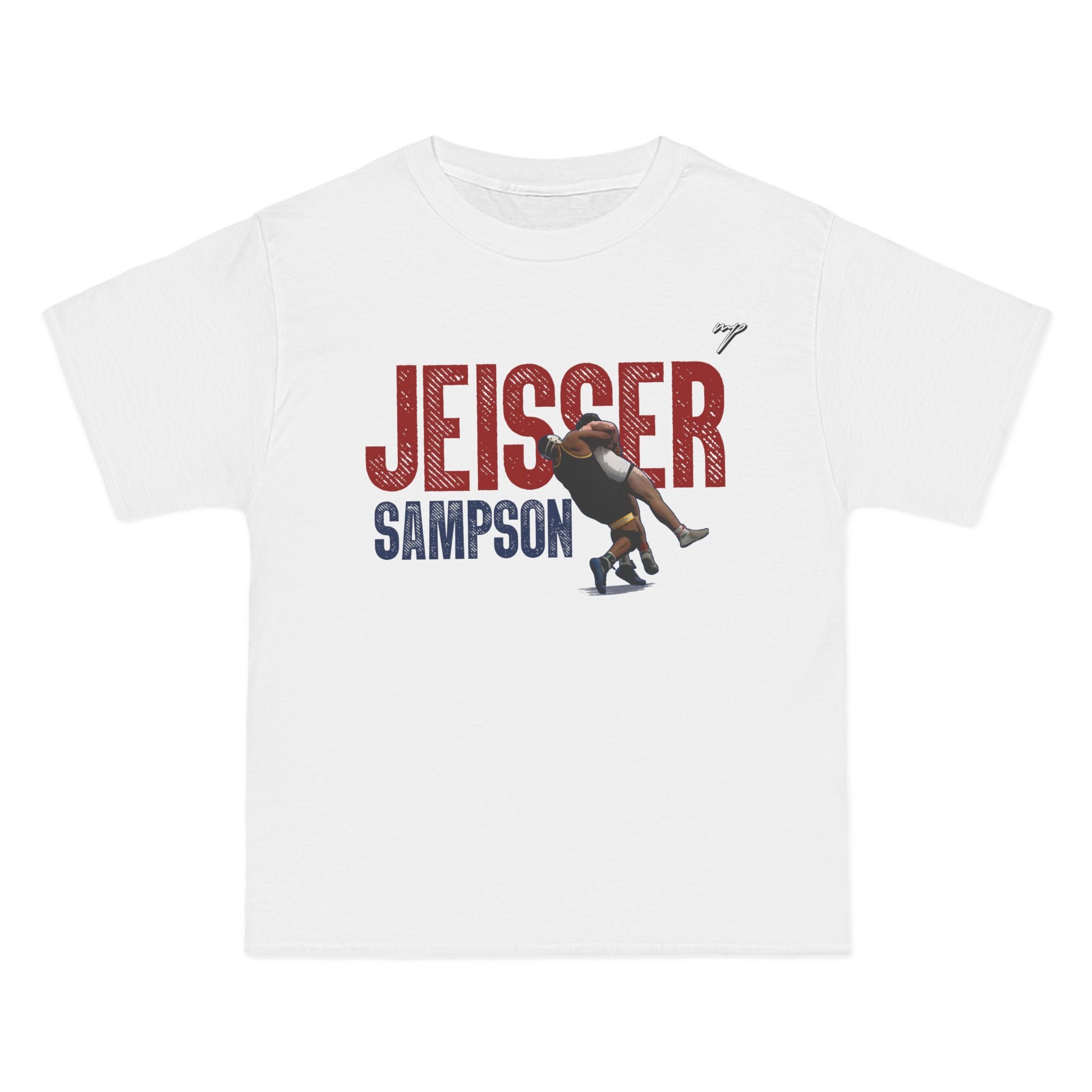 Jeisser Sampson Vintage Tee