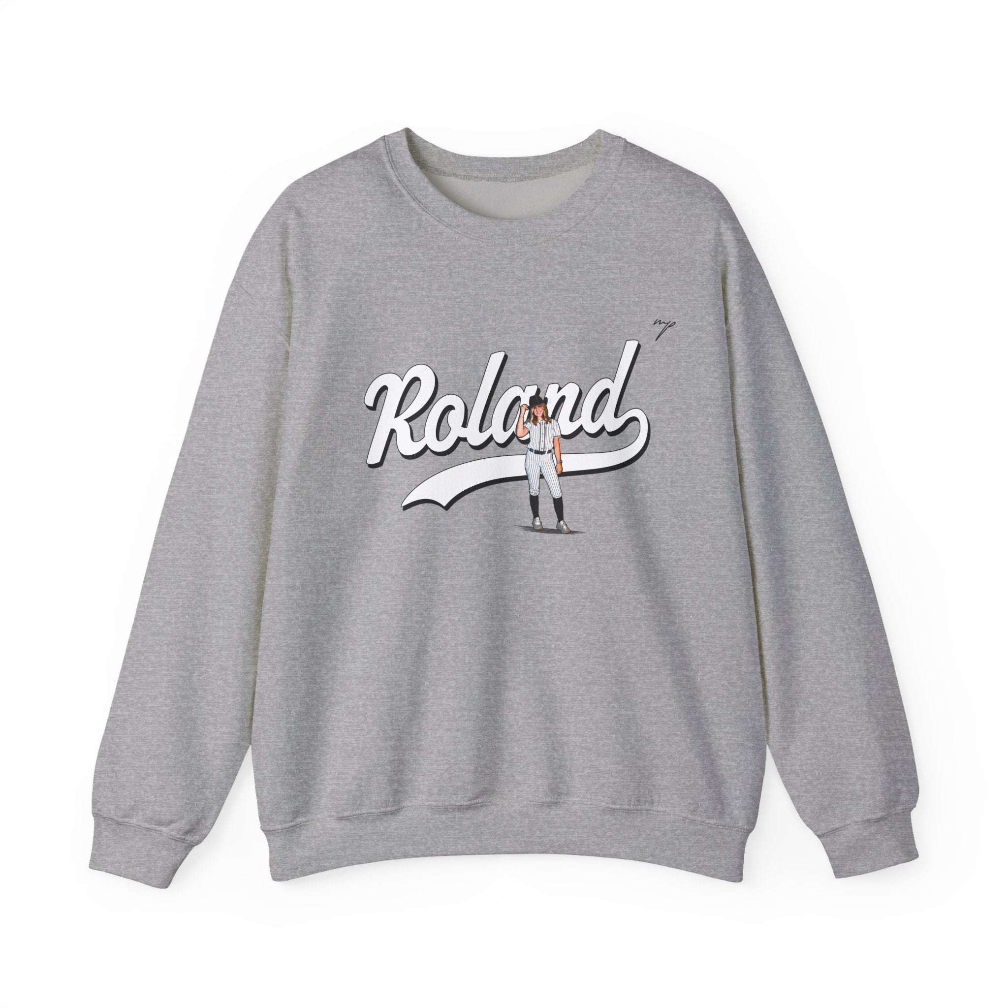 Jesse Roland Crewneck