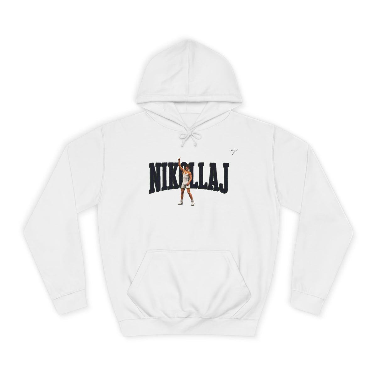 Leon Nikollaj Hoodie