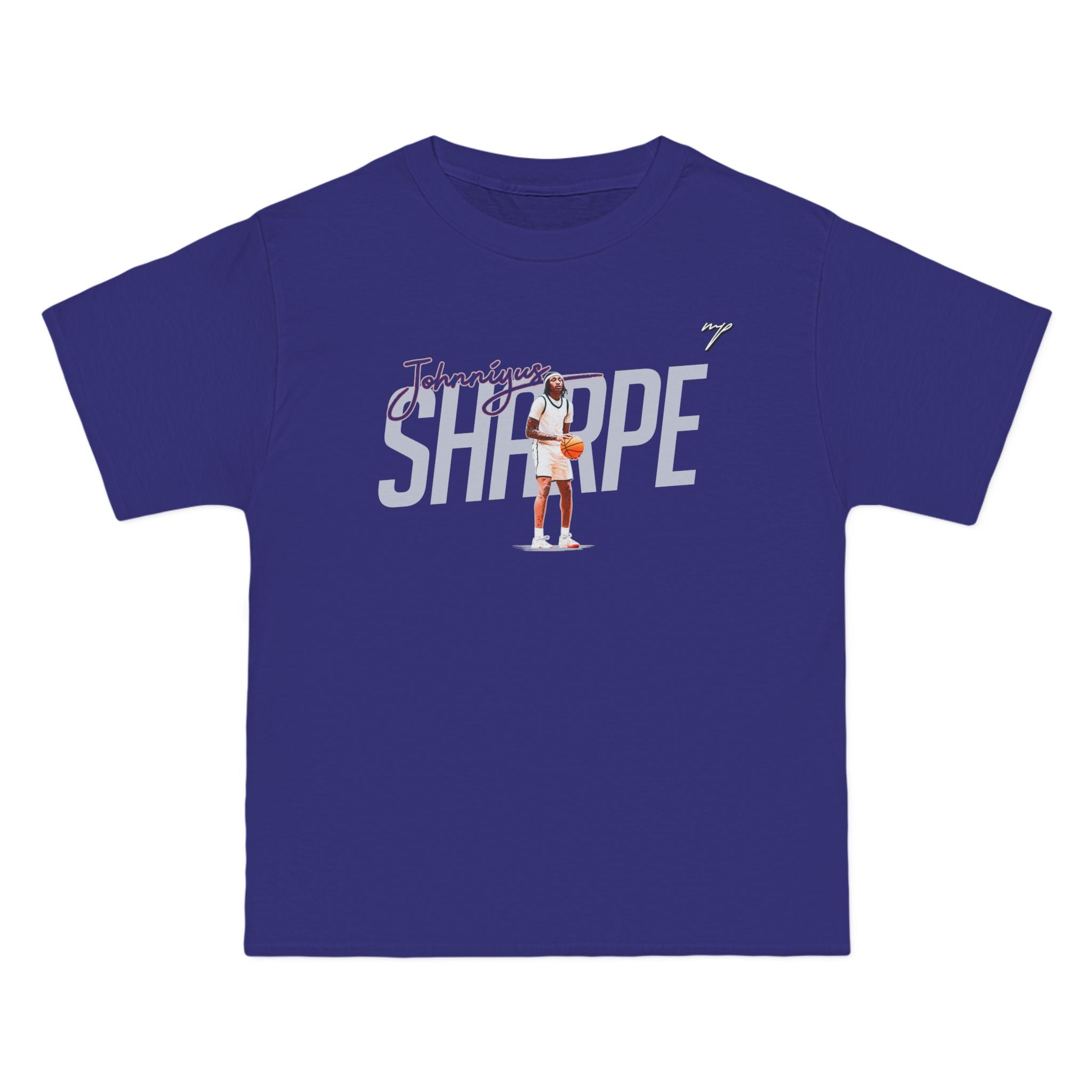 Johnniyus "J9" Sharpe Vintage Tee