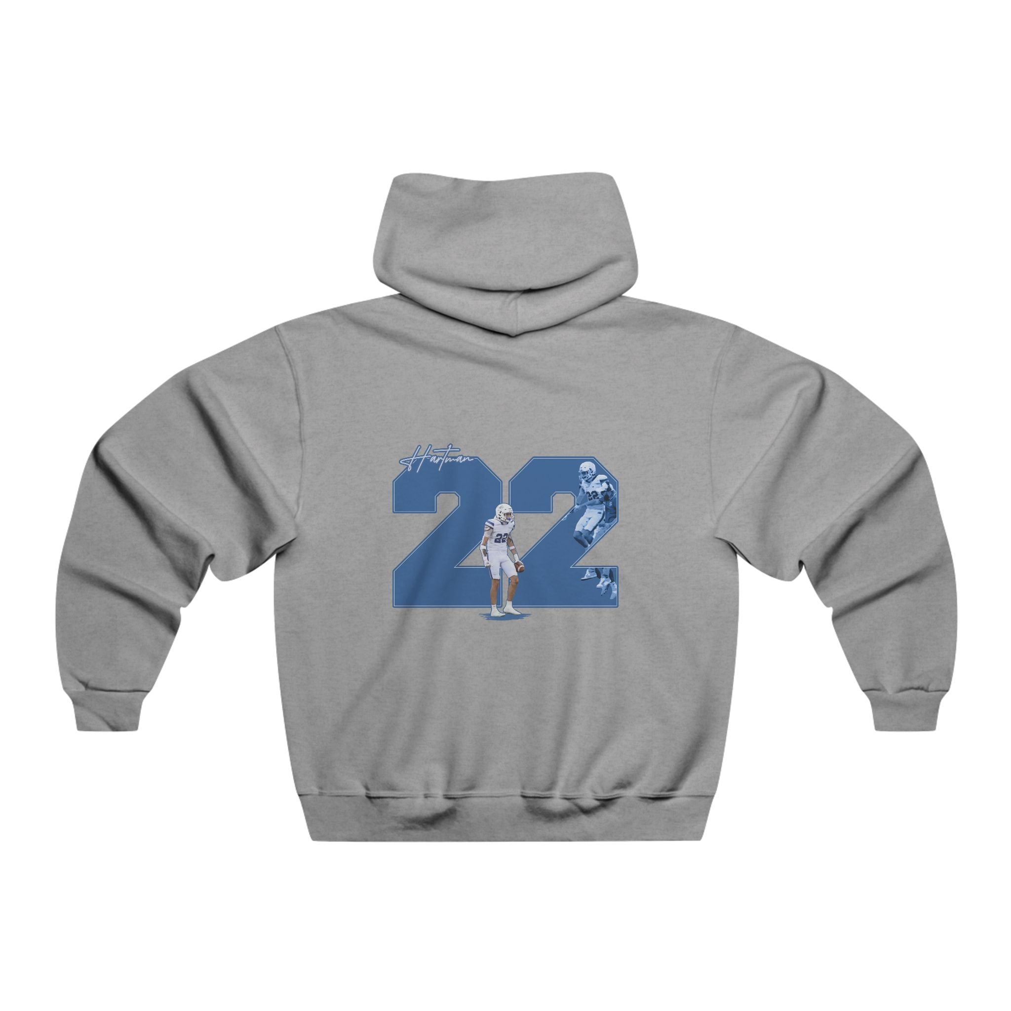Logan Hartman Vintage Hoodie