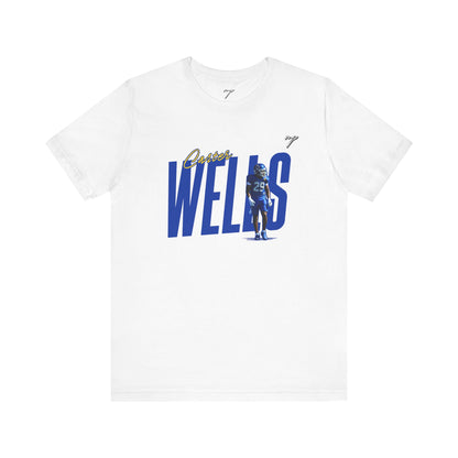Carter Wells Graphic Tee