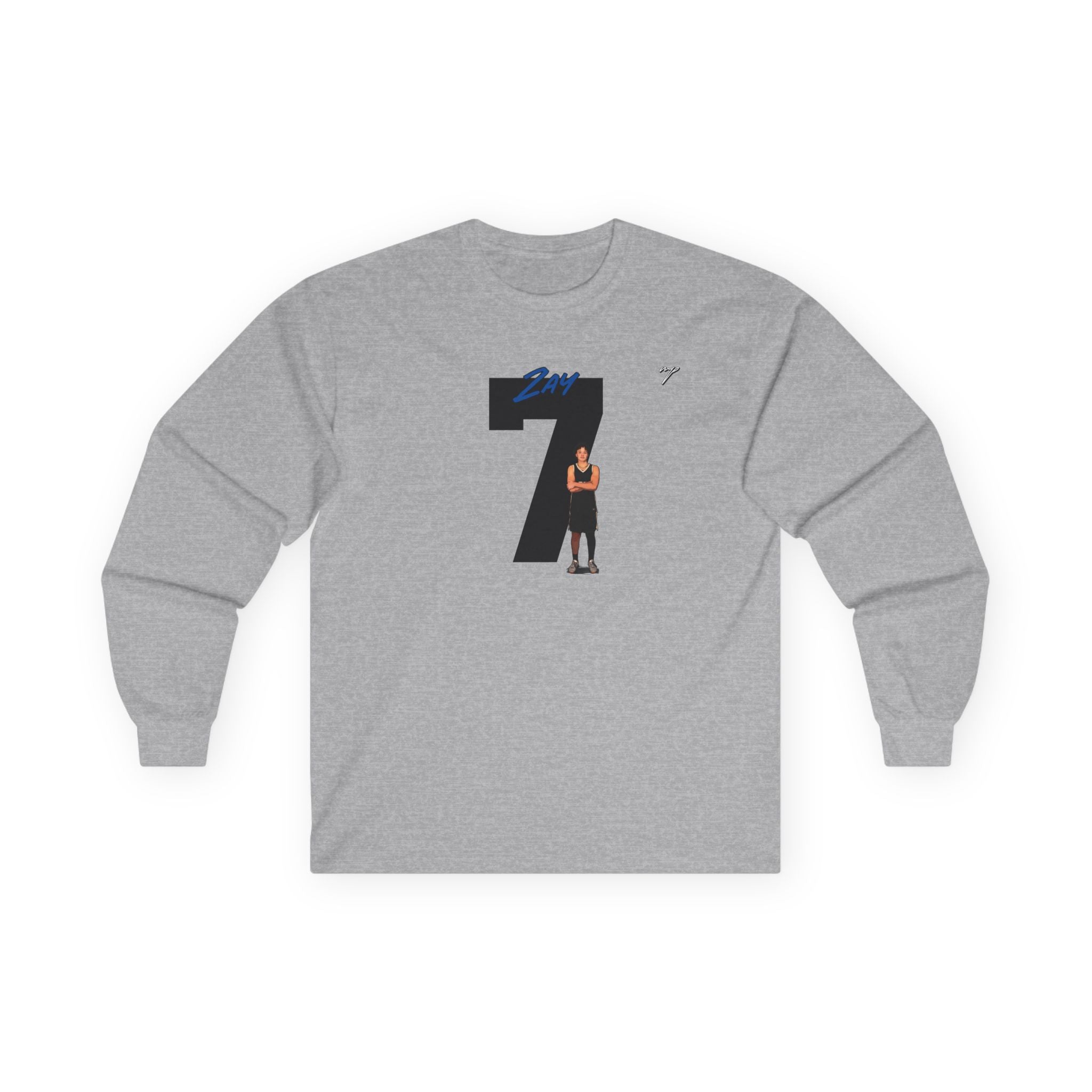 Isaiah Elston Long Sleeve Tee