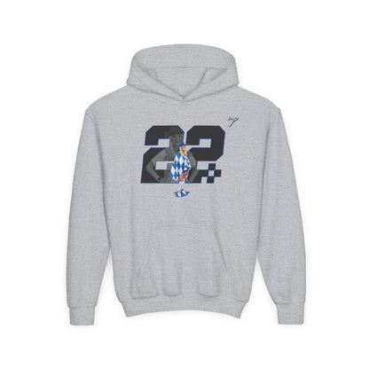 Victoria Gauch Youth Hoodie