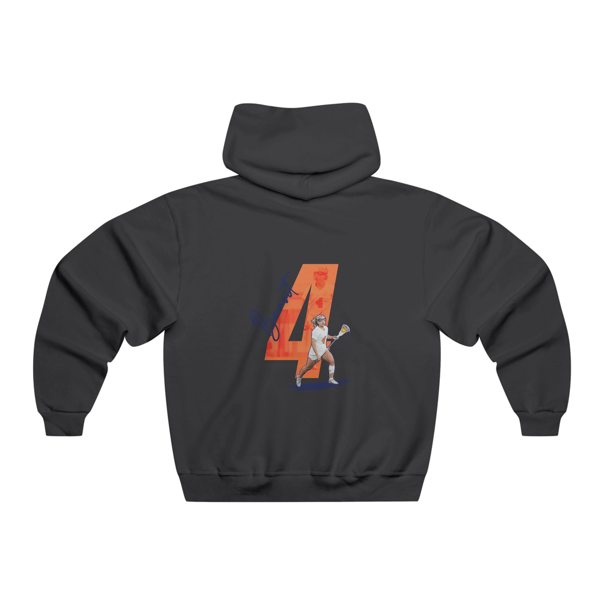Kaci Benoit Vintage Hoodie