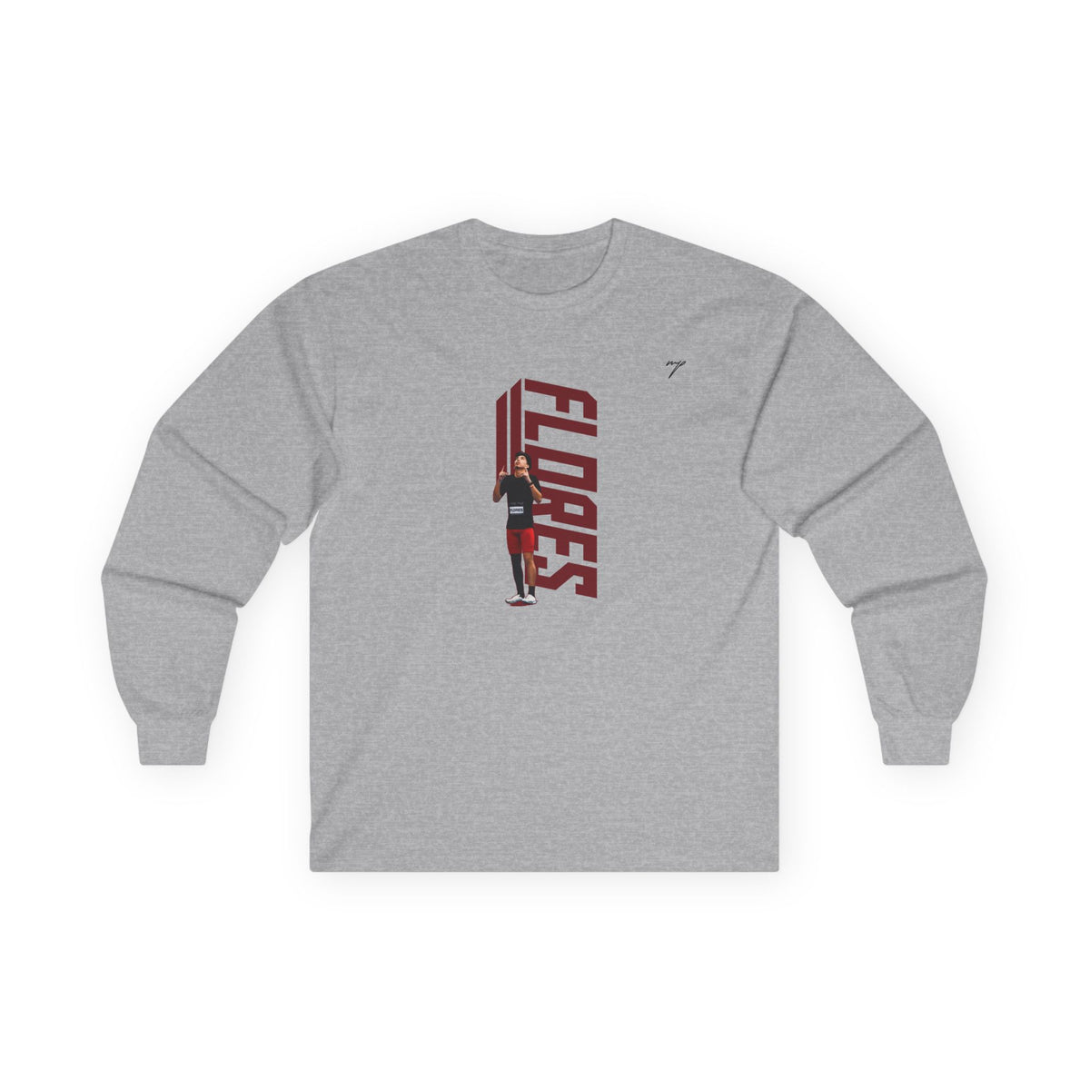 Anthony Flores Long Sleeve