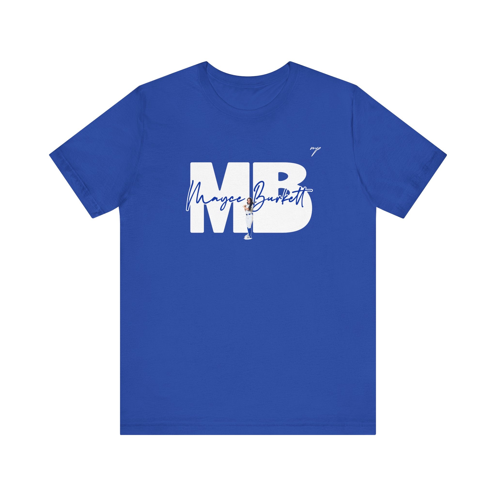 Mayce Burkett Graphic Tee