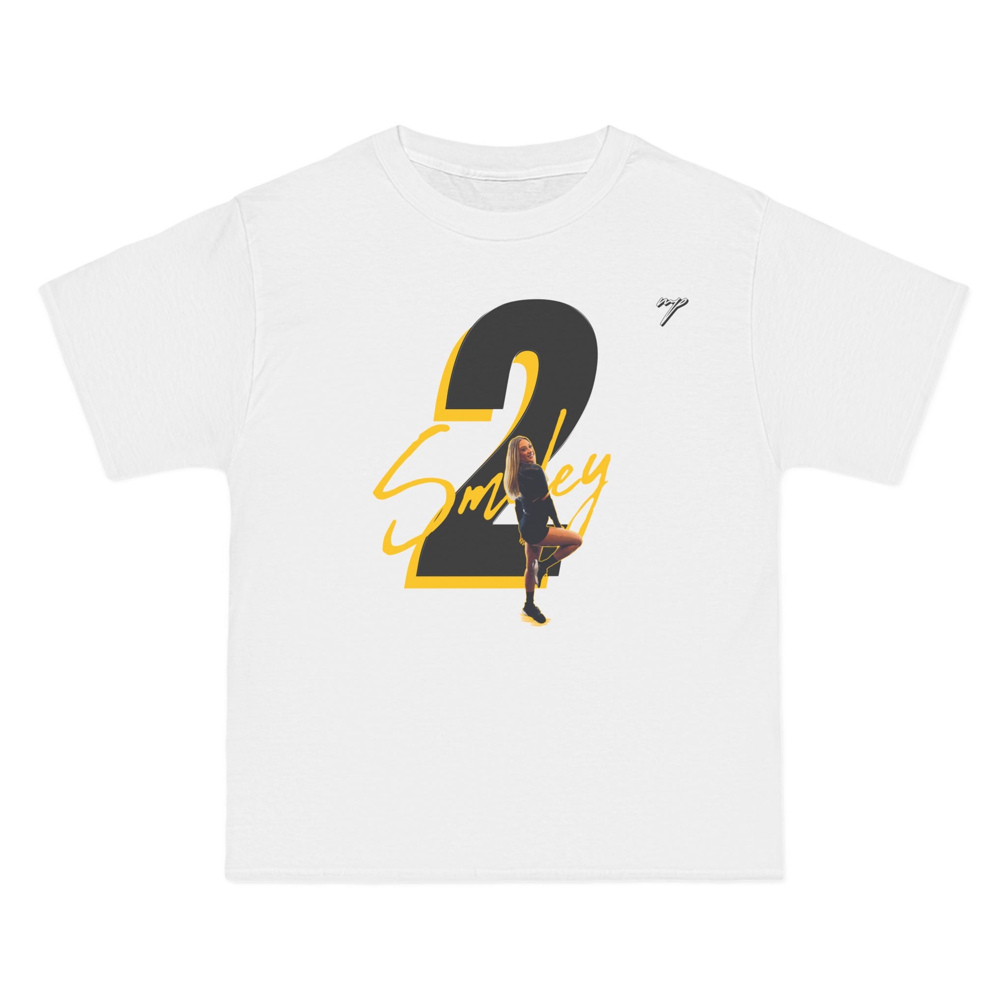 Angelina Smiley Vintage Tee