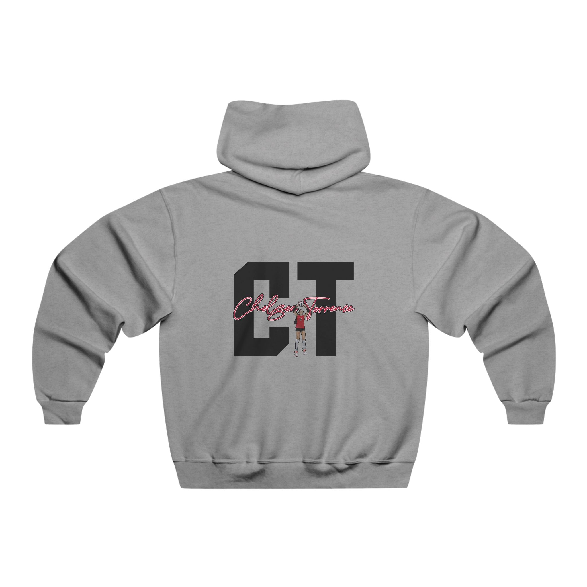 Chelsea Torrence Vintage Hoodie