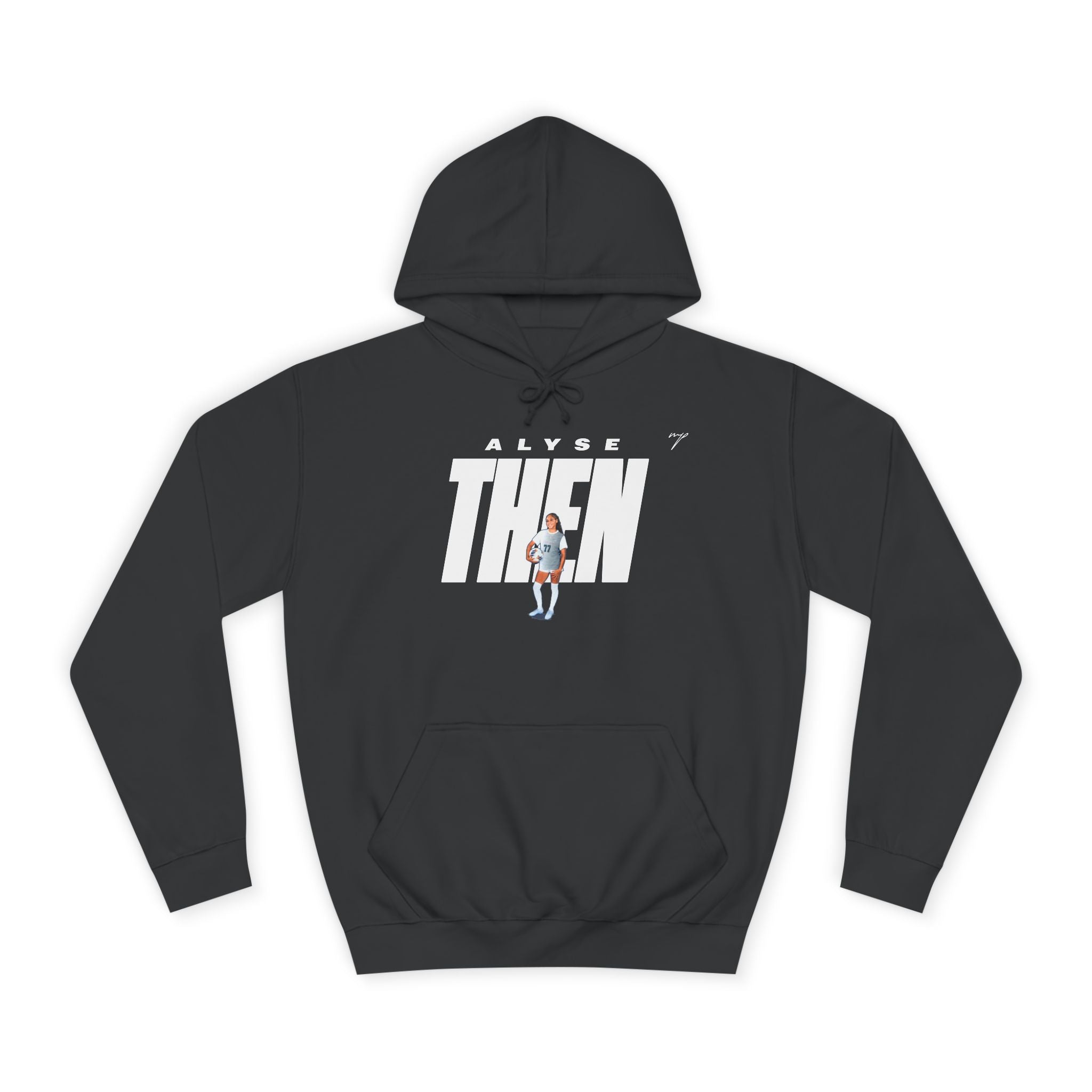 Alyse Then Hoodie
