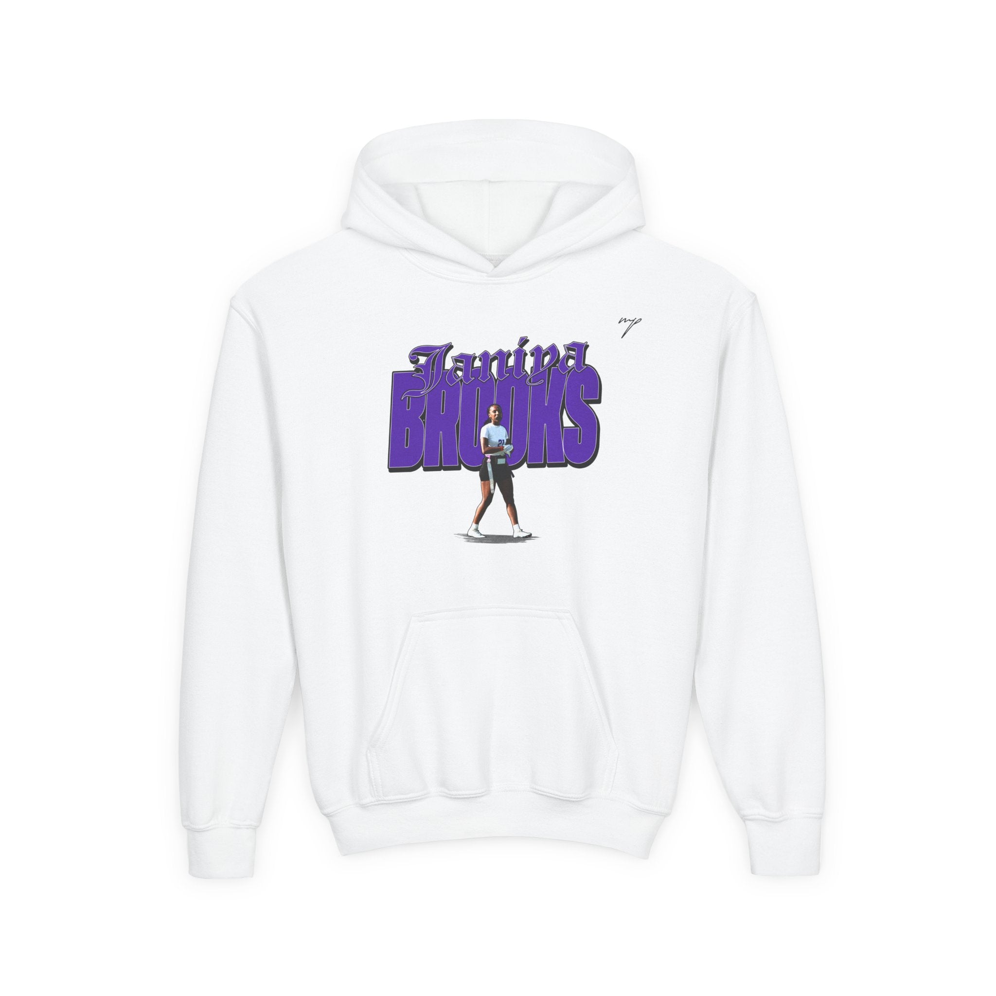 Janiya Brooks YOUTH Hoodie