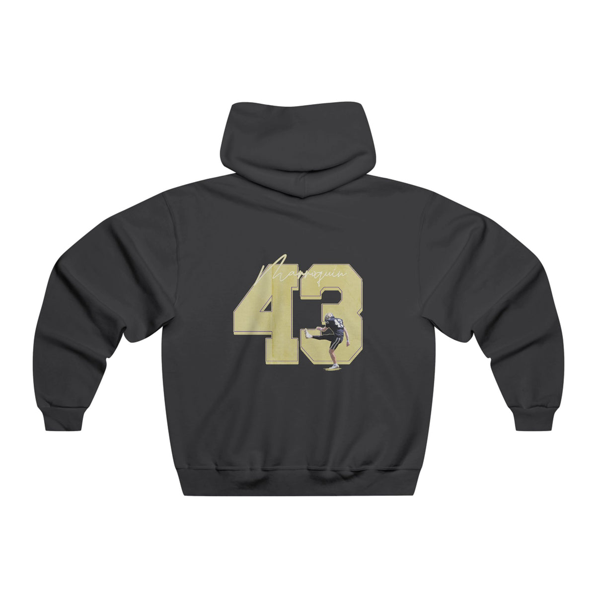 Carson Marroquin Vintage Hoodie
