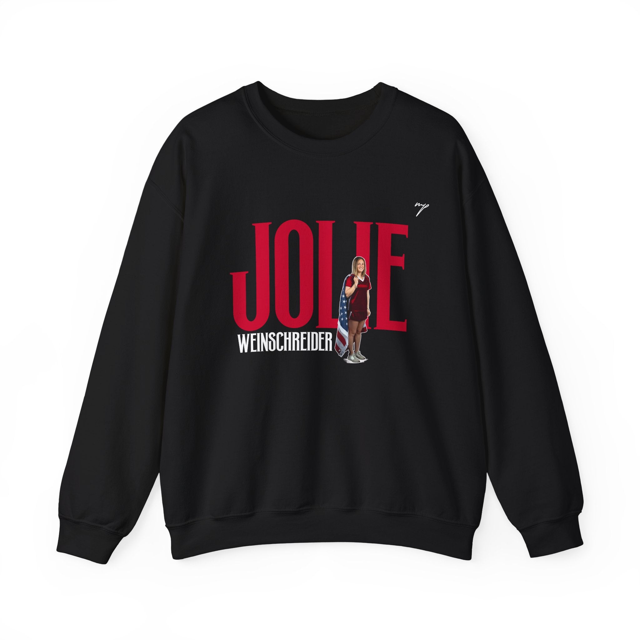 Jolie Weinschreider Crewneck