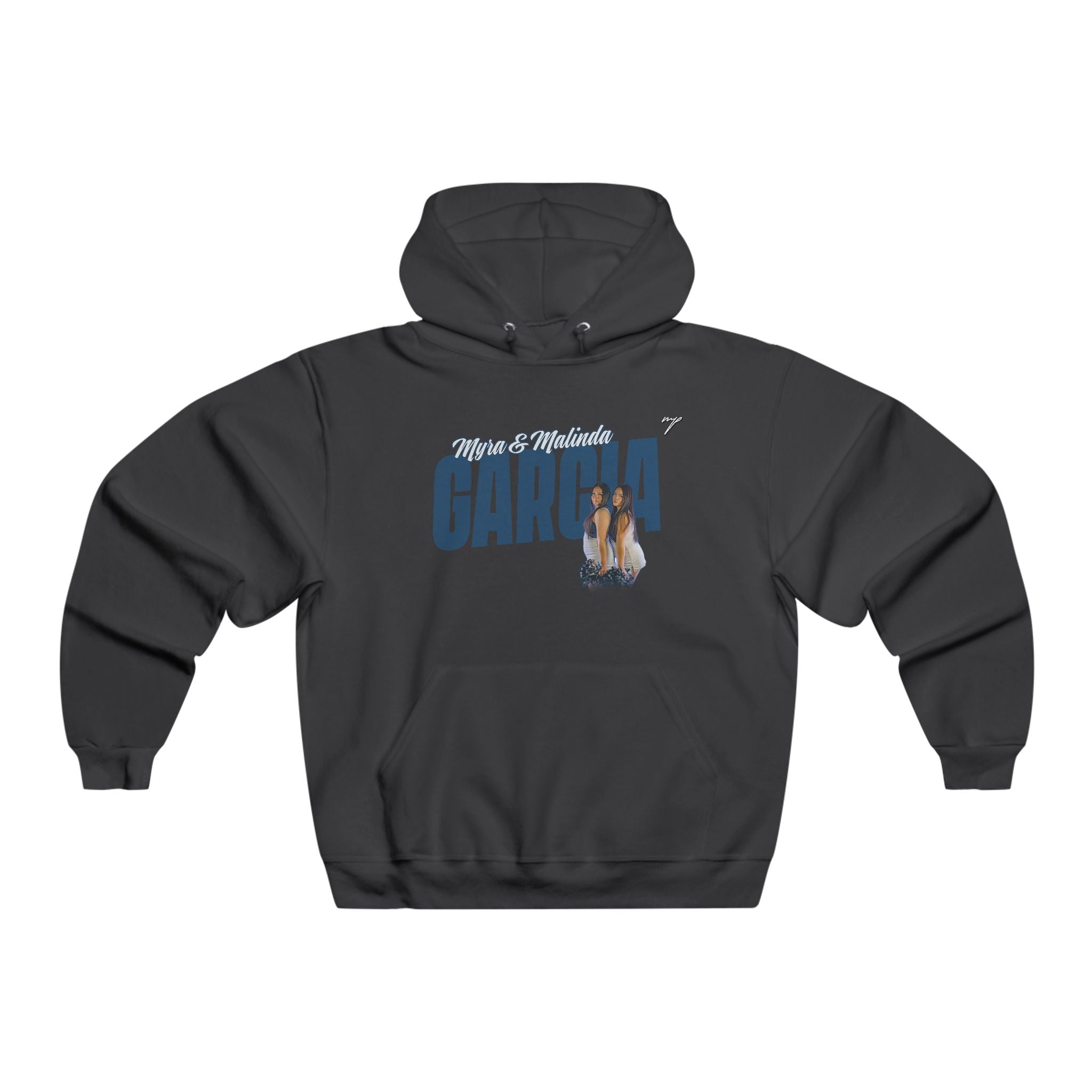 Malinda Garcia Vintage Hoodie