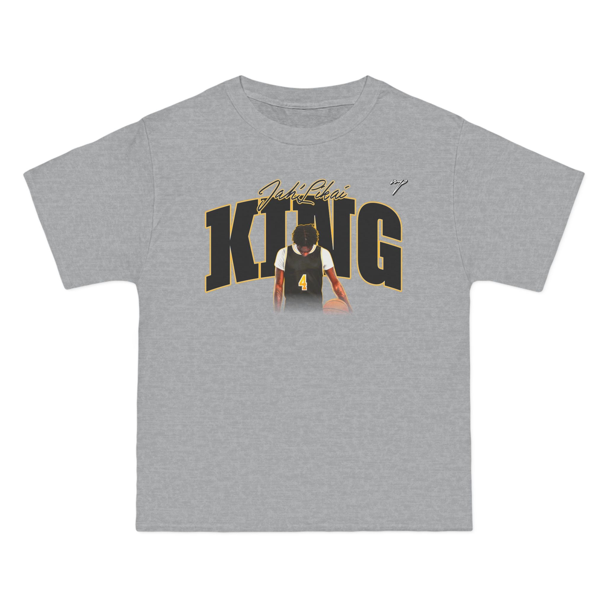 Jah'Likai King Vintage Tee