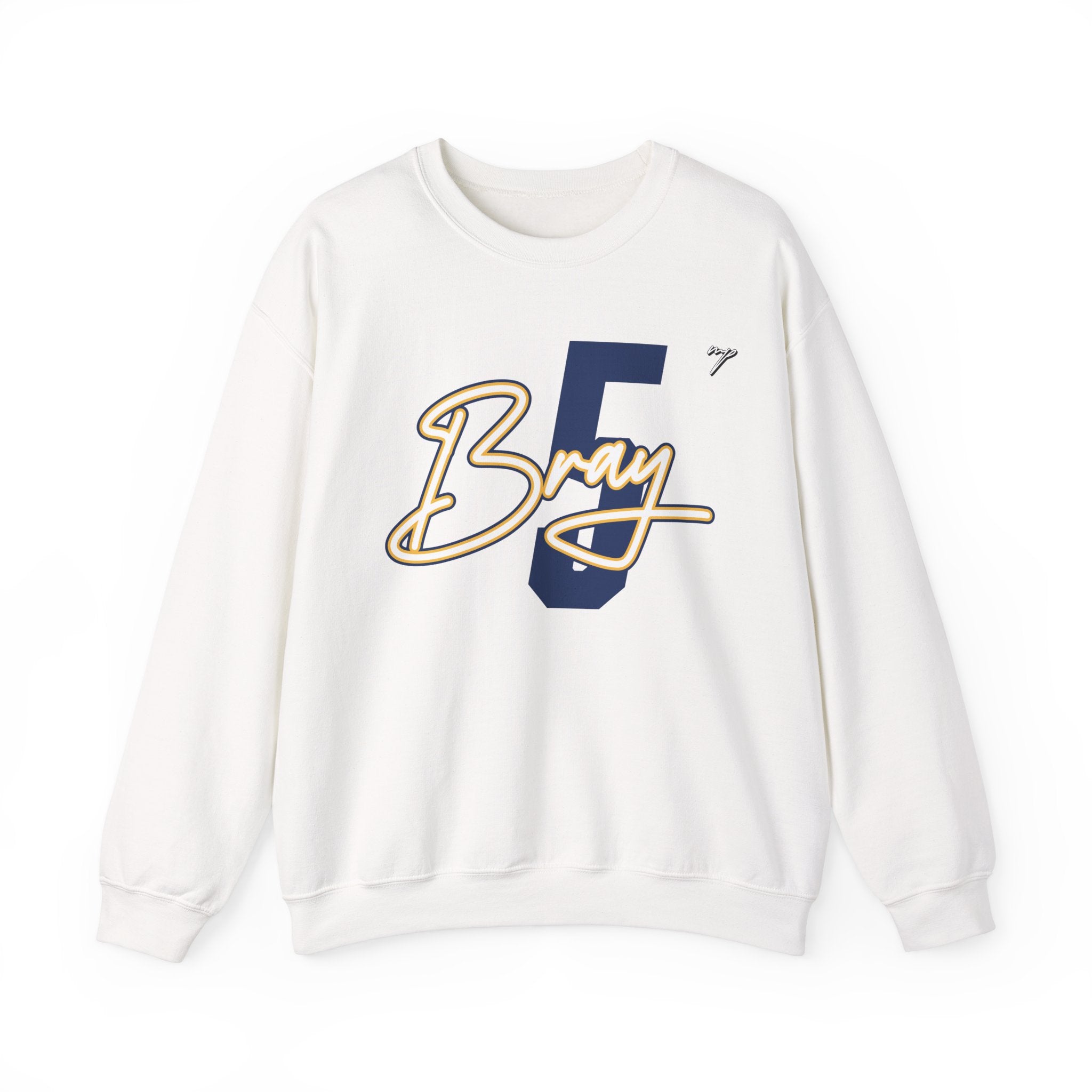 Braeden Brown Crewneck