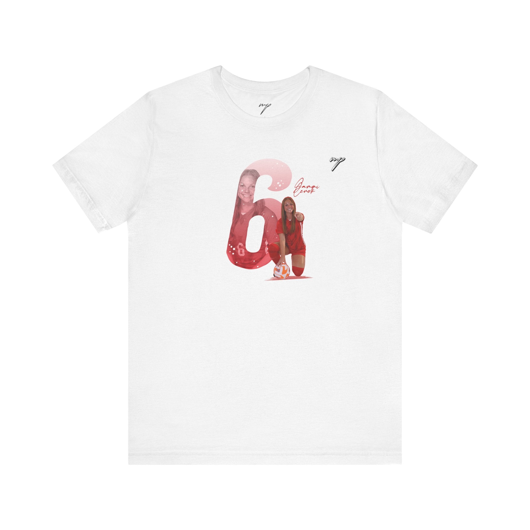 Sammi Cenek Graphic Tee